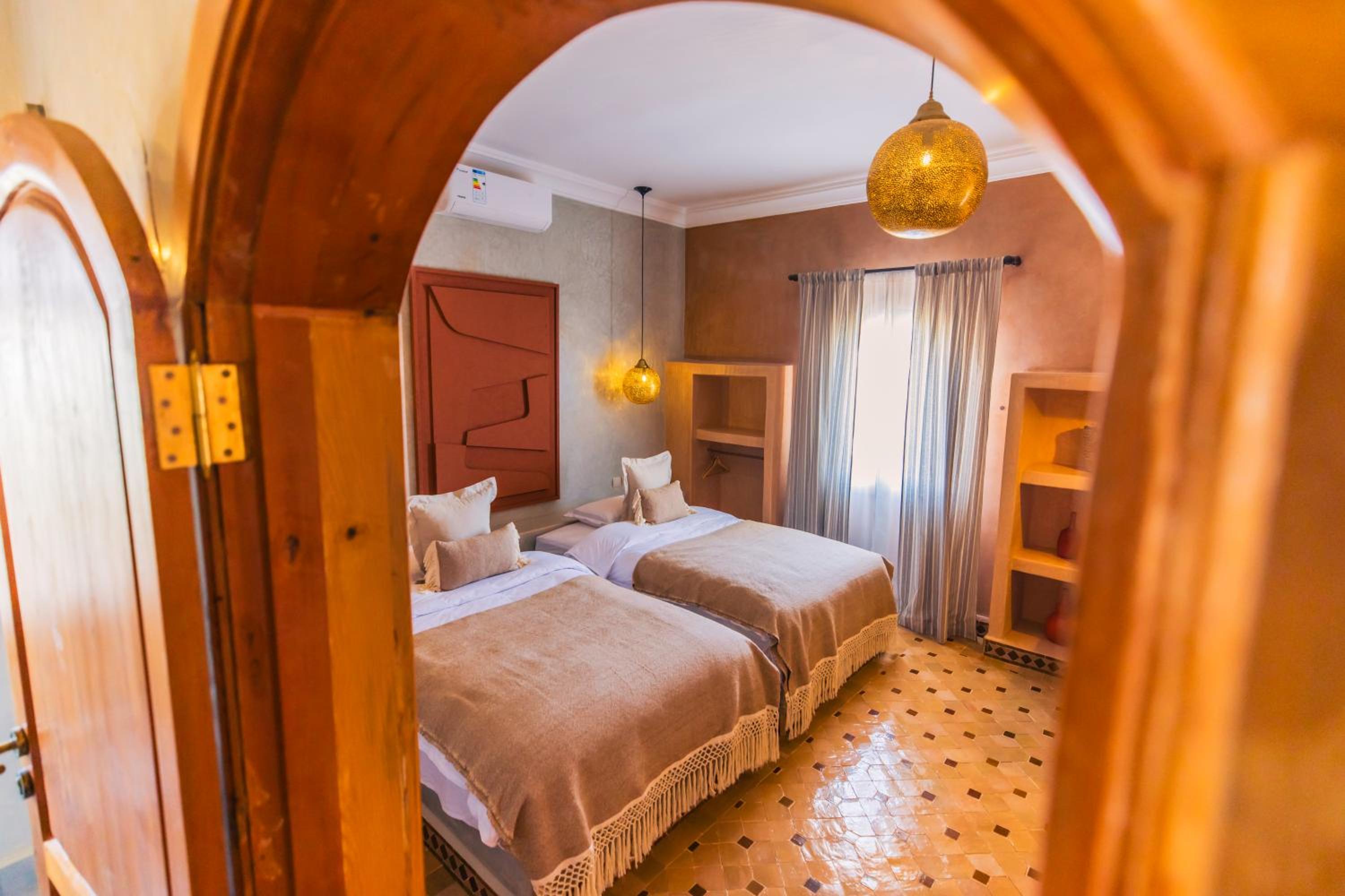 Deluxe Double or Twin Room