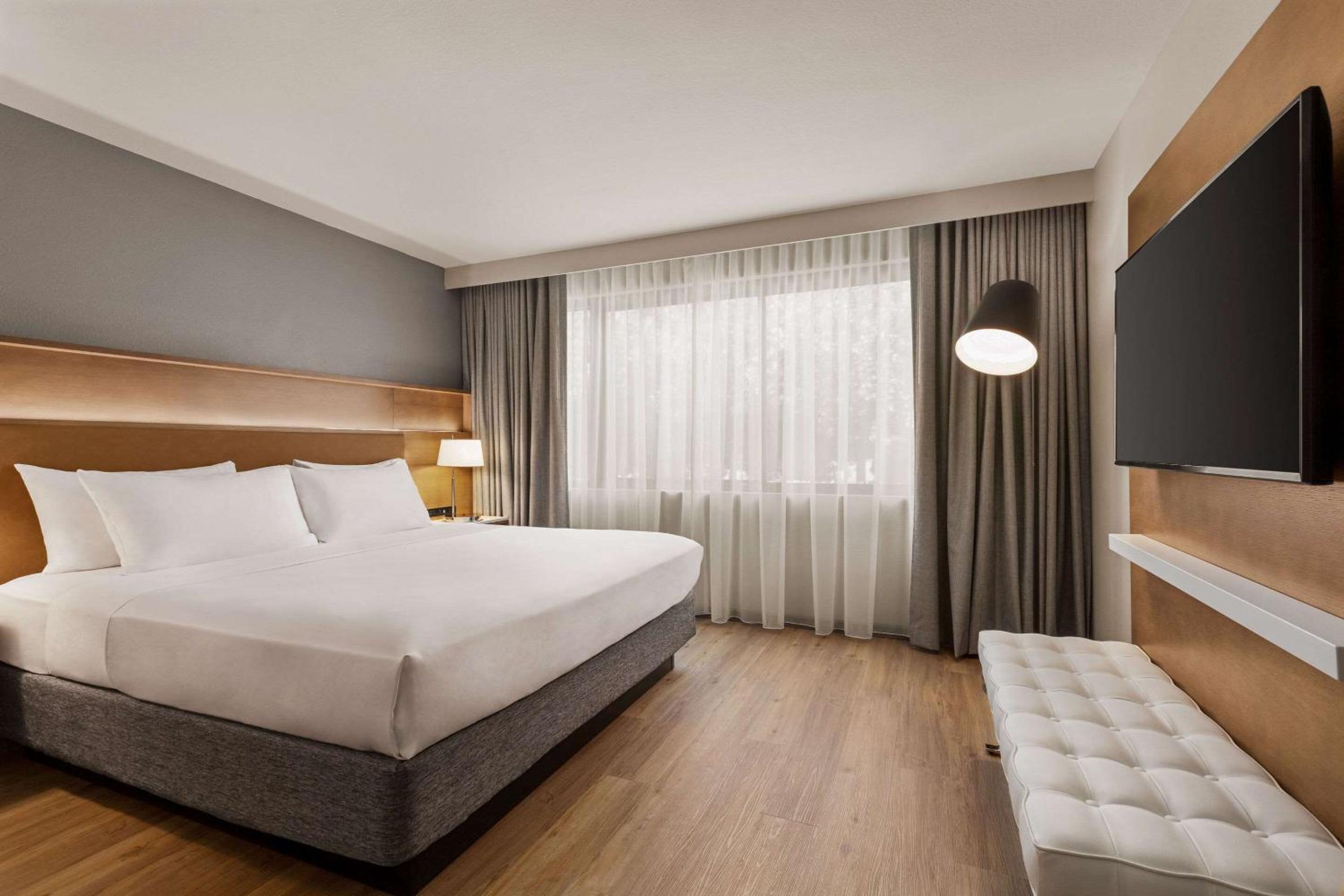 King Room with Sofa Bed - Non Smoking photo 2