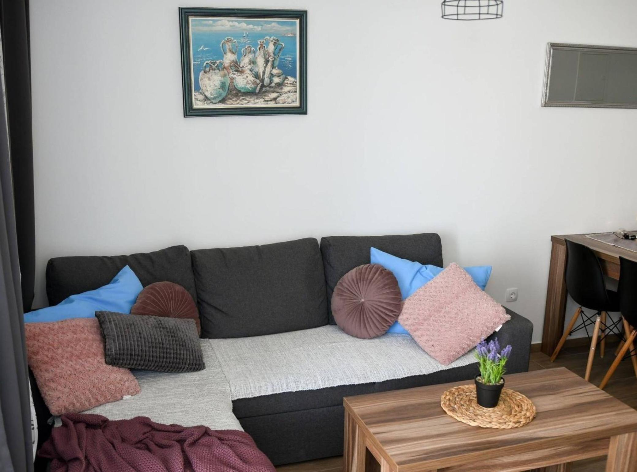 Two Bedroom Apartment With Terrace