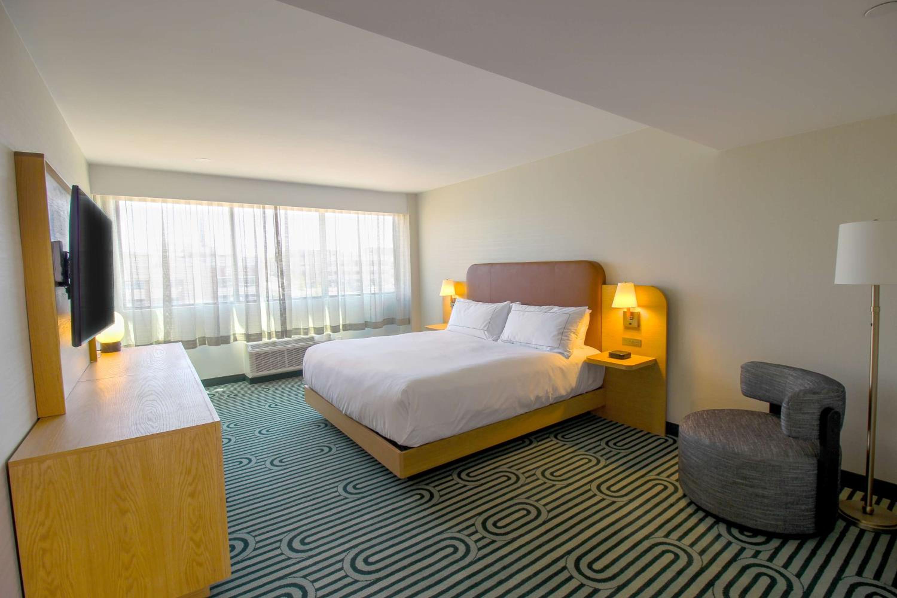 King Room with River View