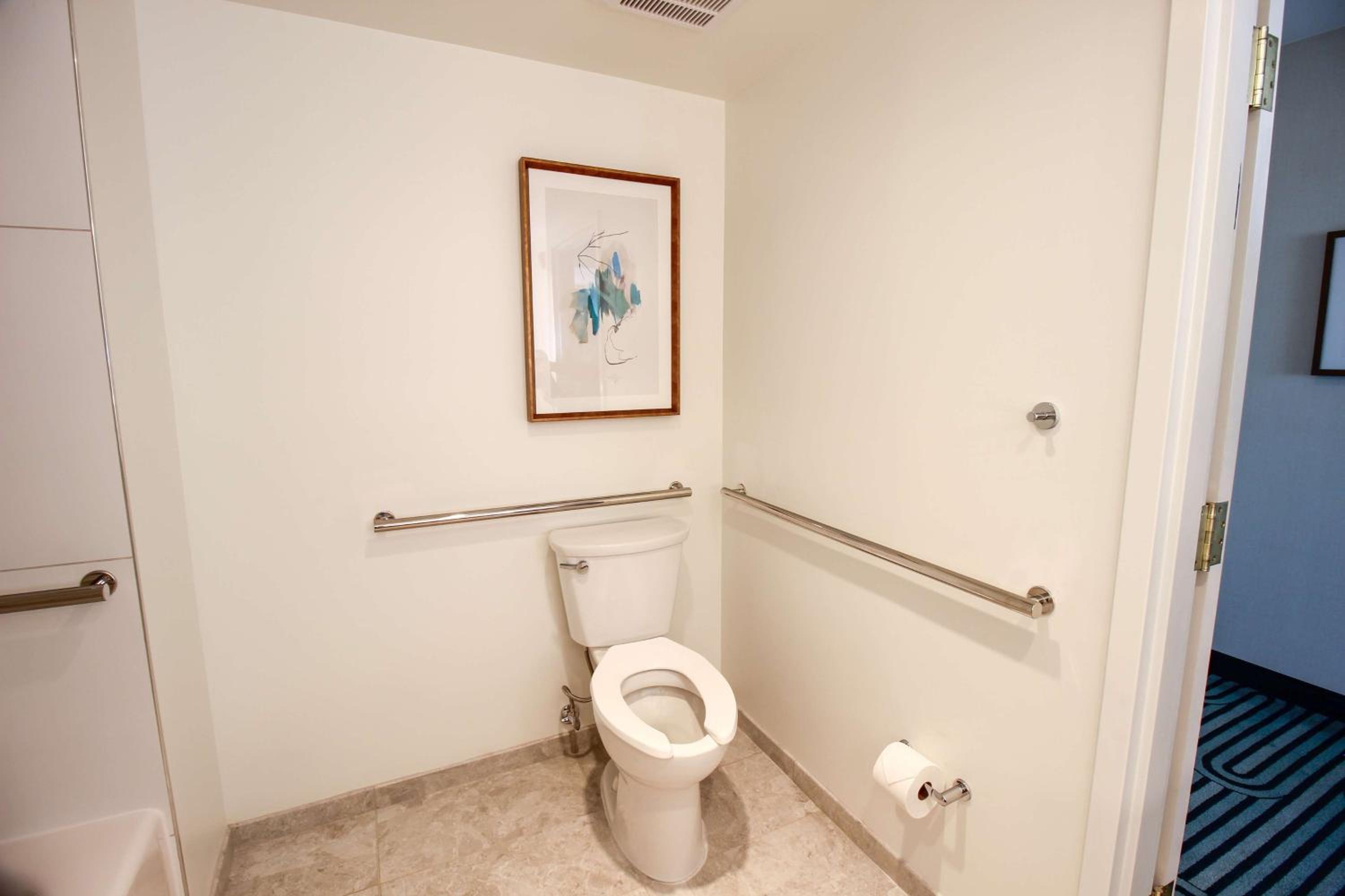 King Room with Bath Tub - Mobility/Hearing Access photo 2