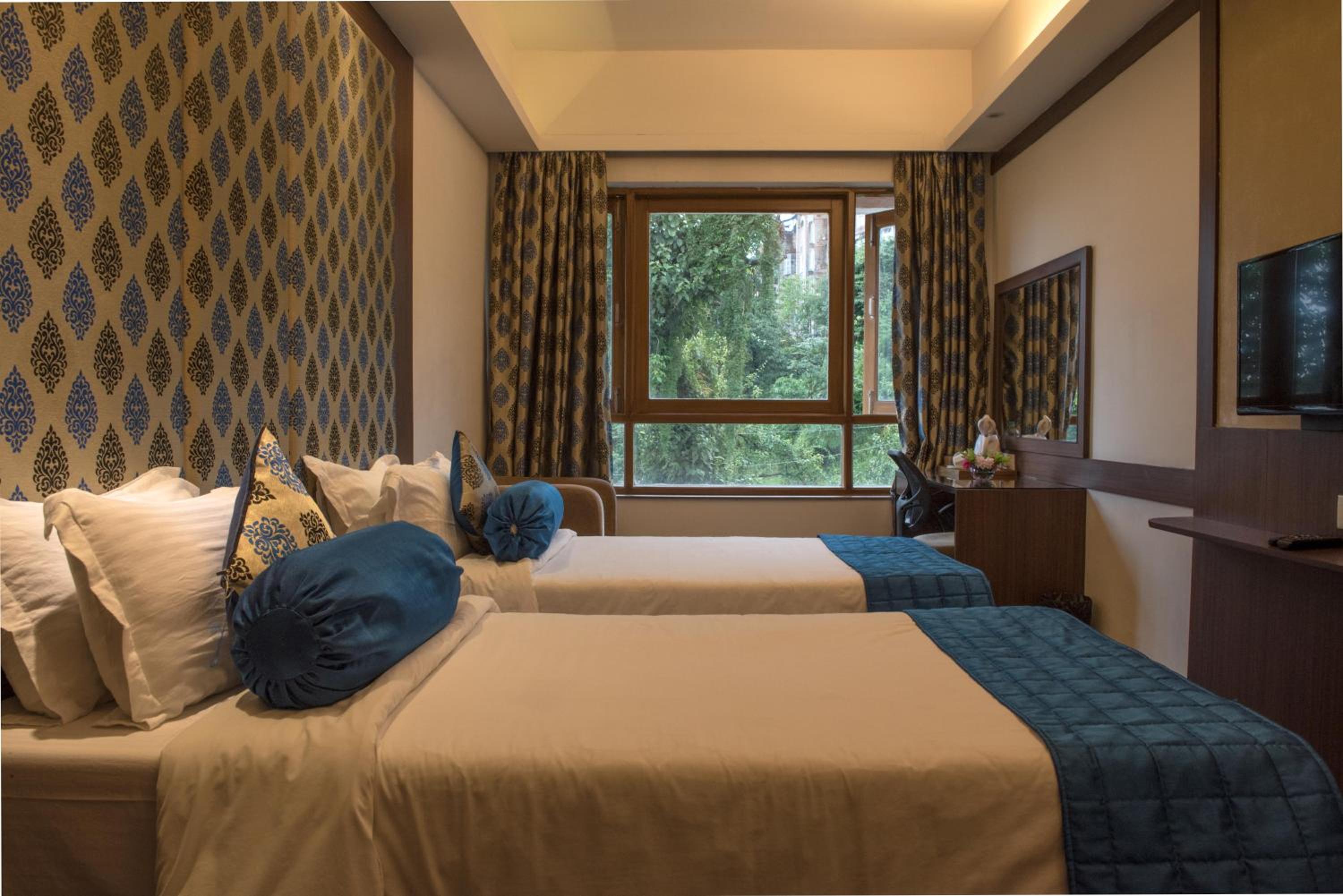 Deluxe Double or Twin Room - Photo 1