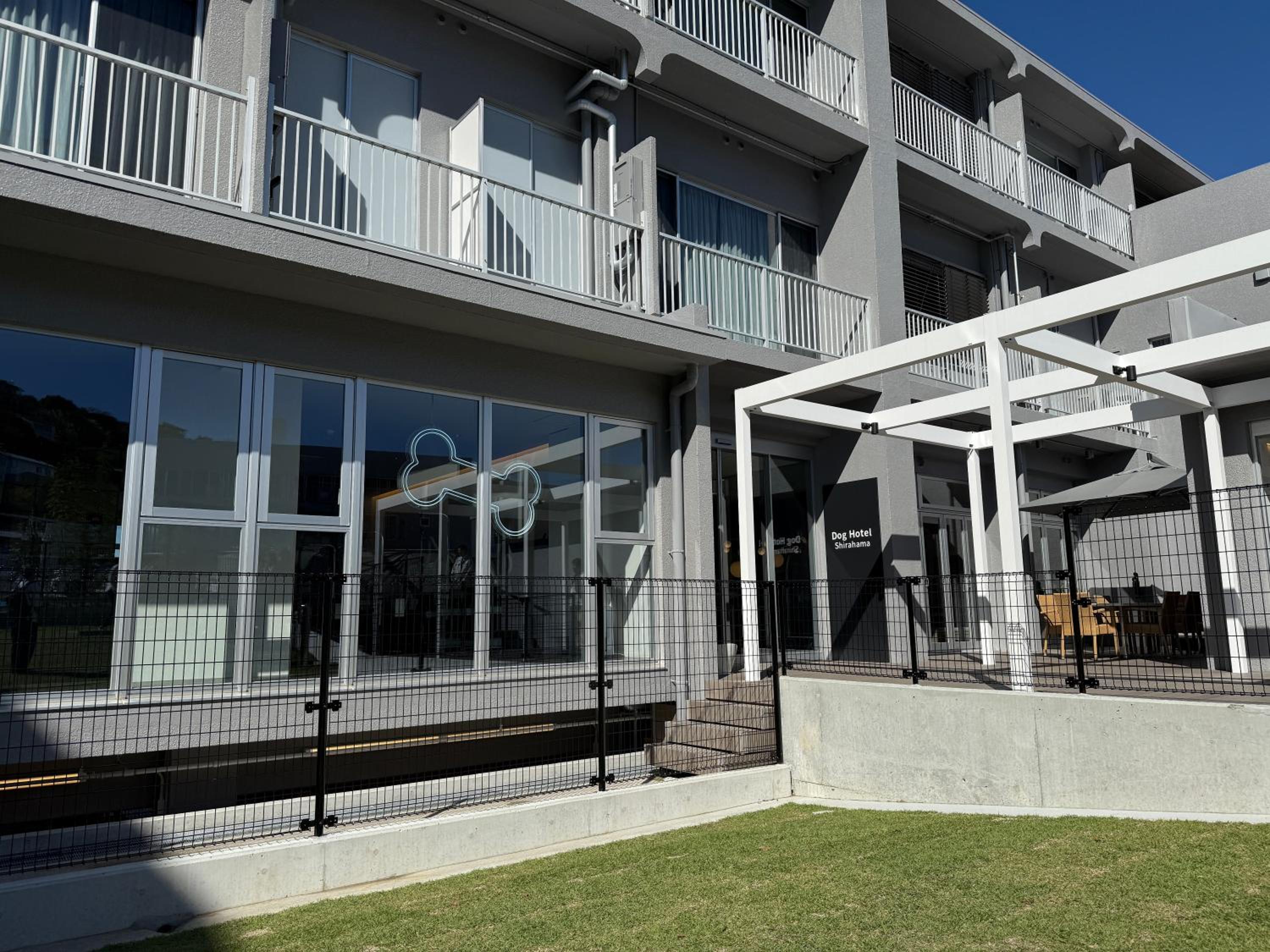 Dog Hotel Shirahama ドッグホテル シラハマ, Foto 54