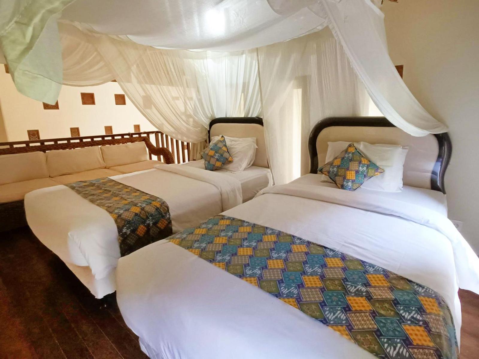 One-Bedroom Villa - Photo 33