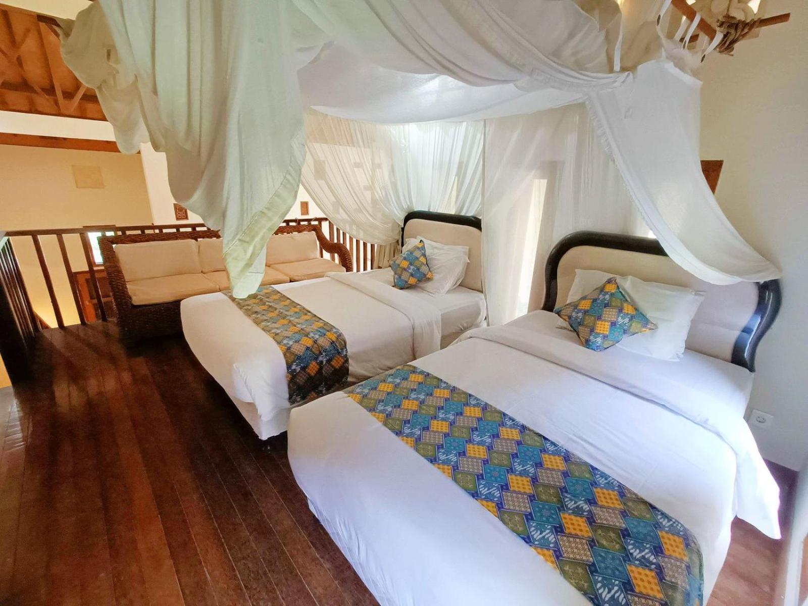 One-Bedroom Villa - Photo 8