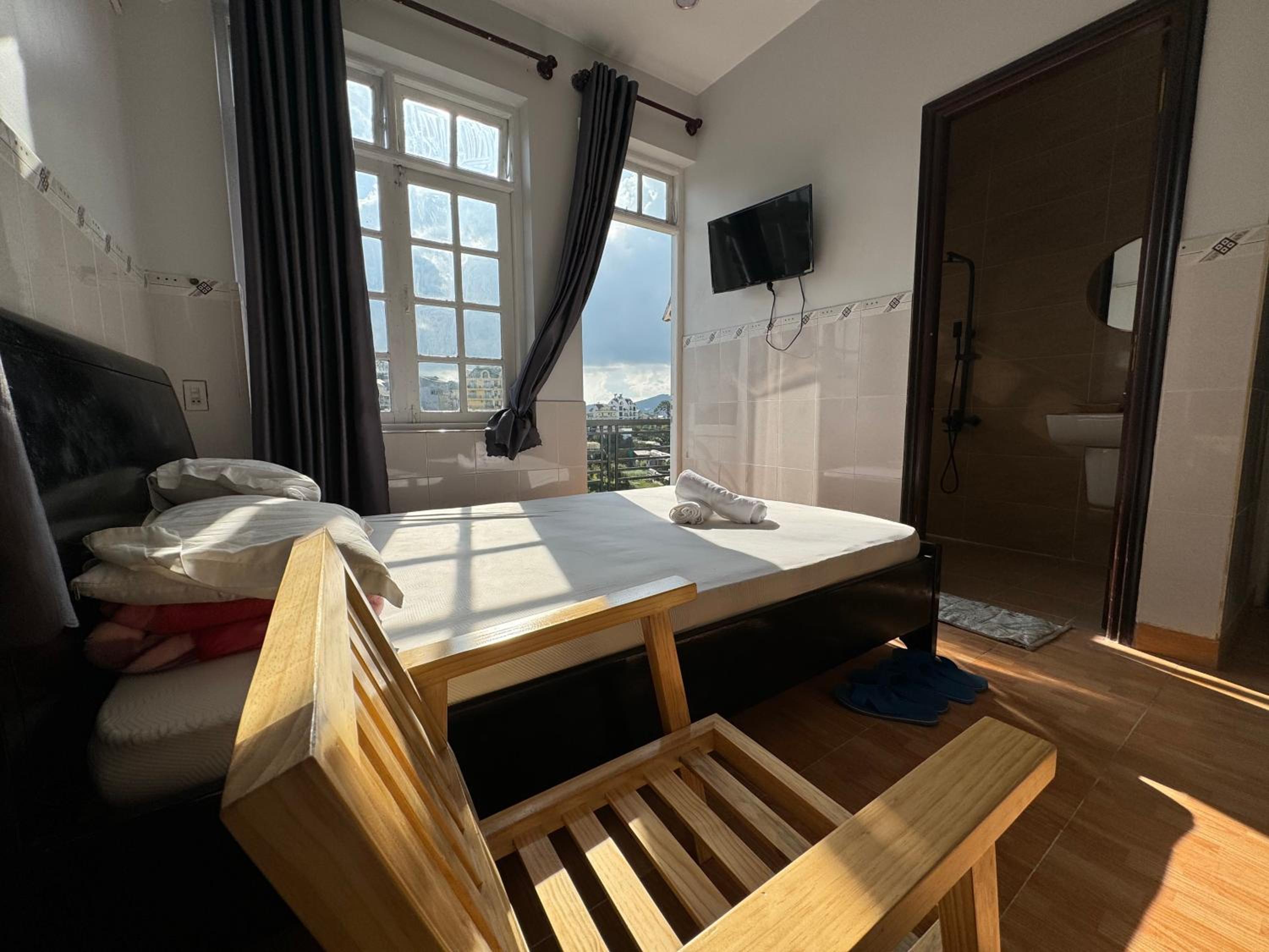 Double Room with Balcony photo 1