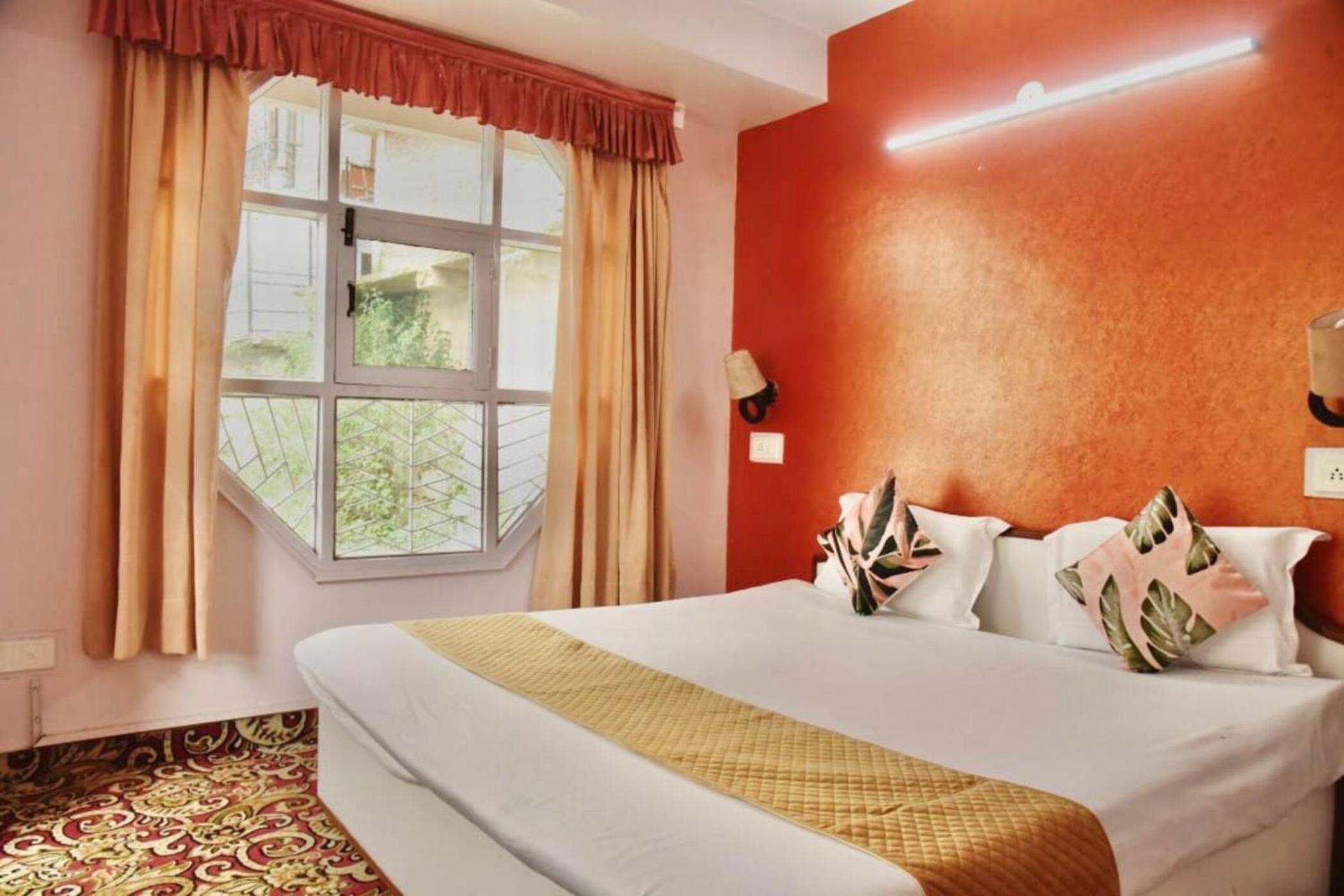 Double Room With Mountain View photo 1