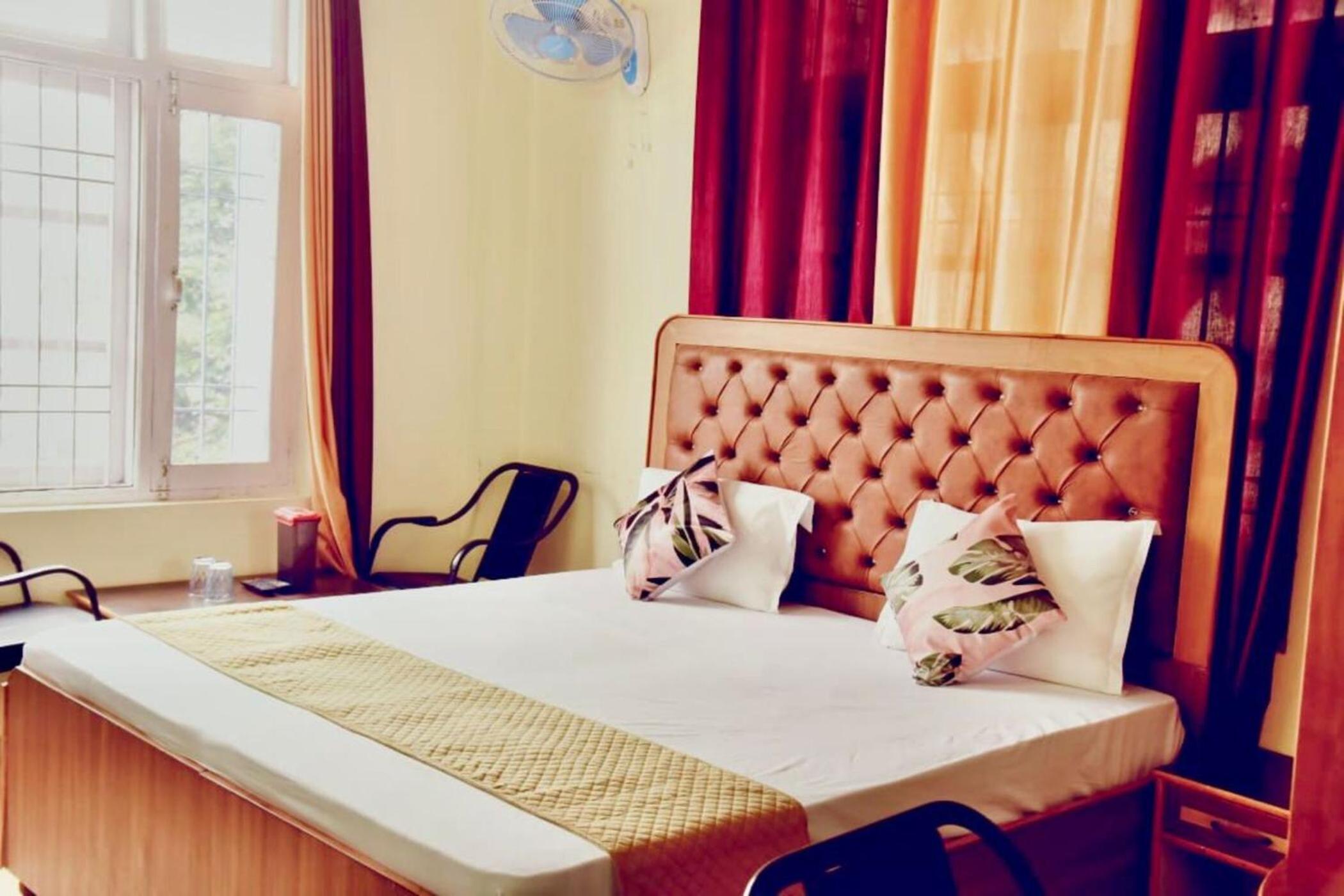 Budget Double Room photo 1