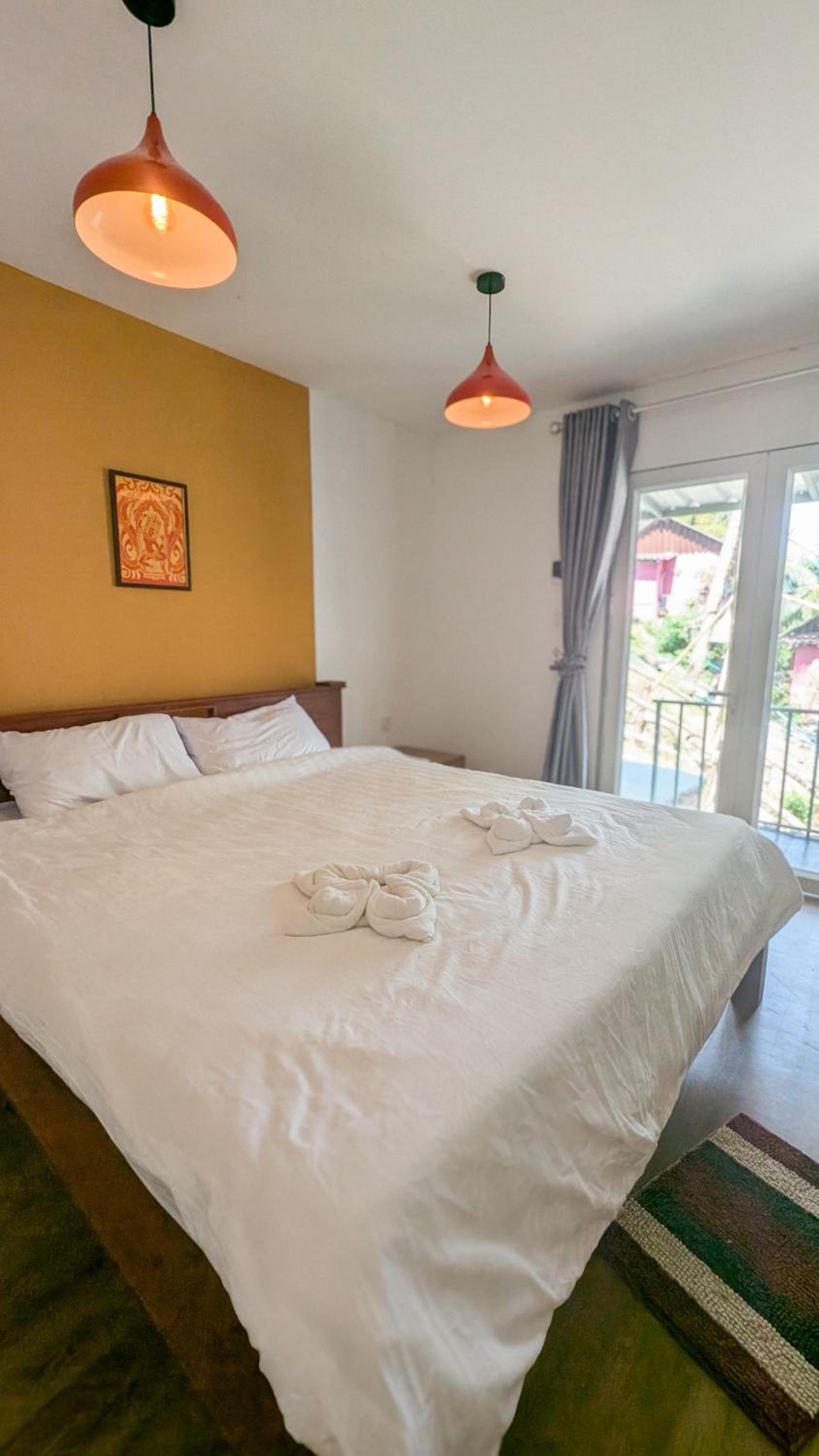 Economy Double Room photo 2