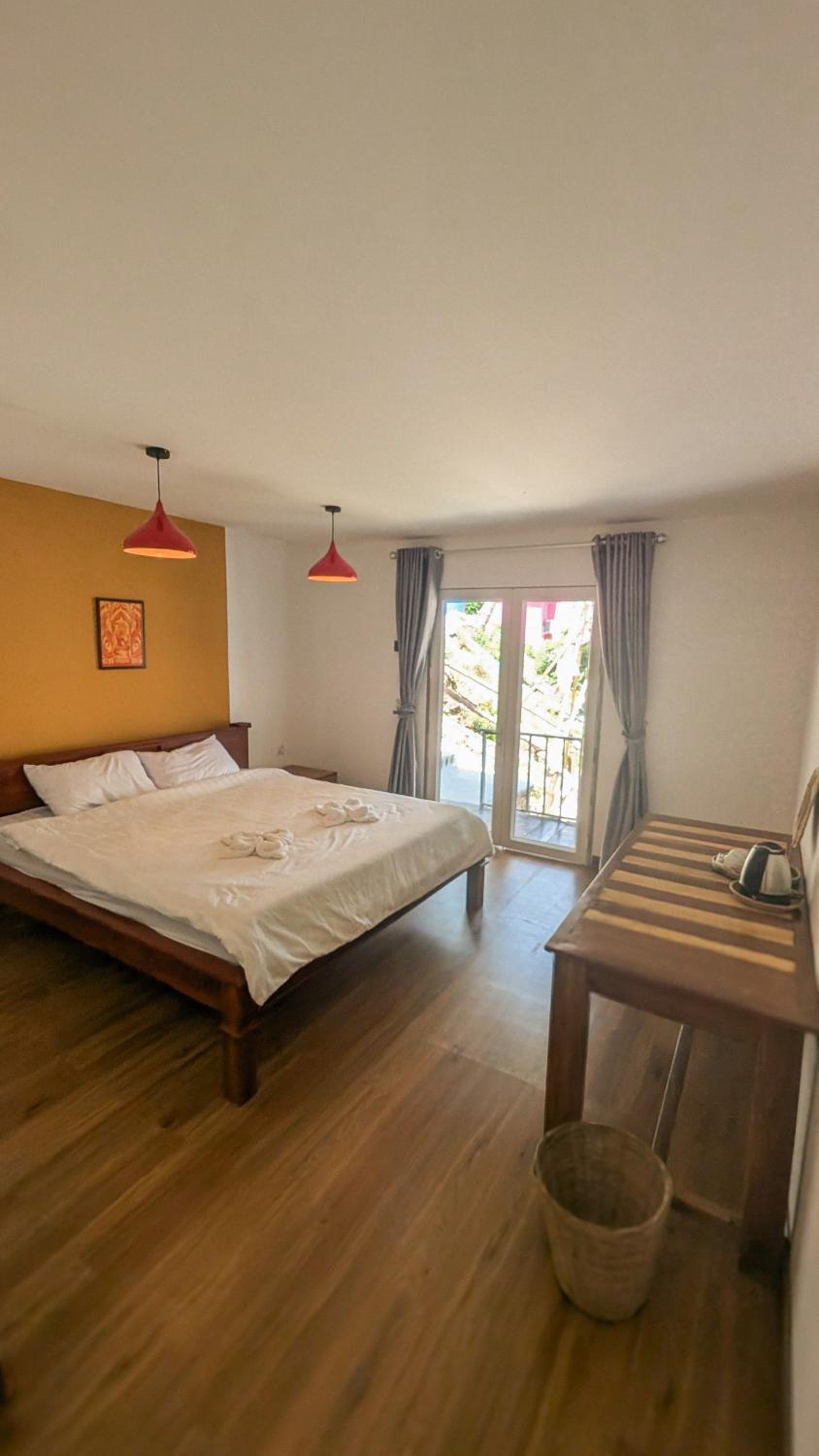 Economy Double Room photo 1