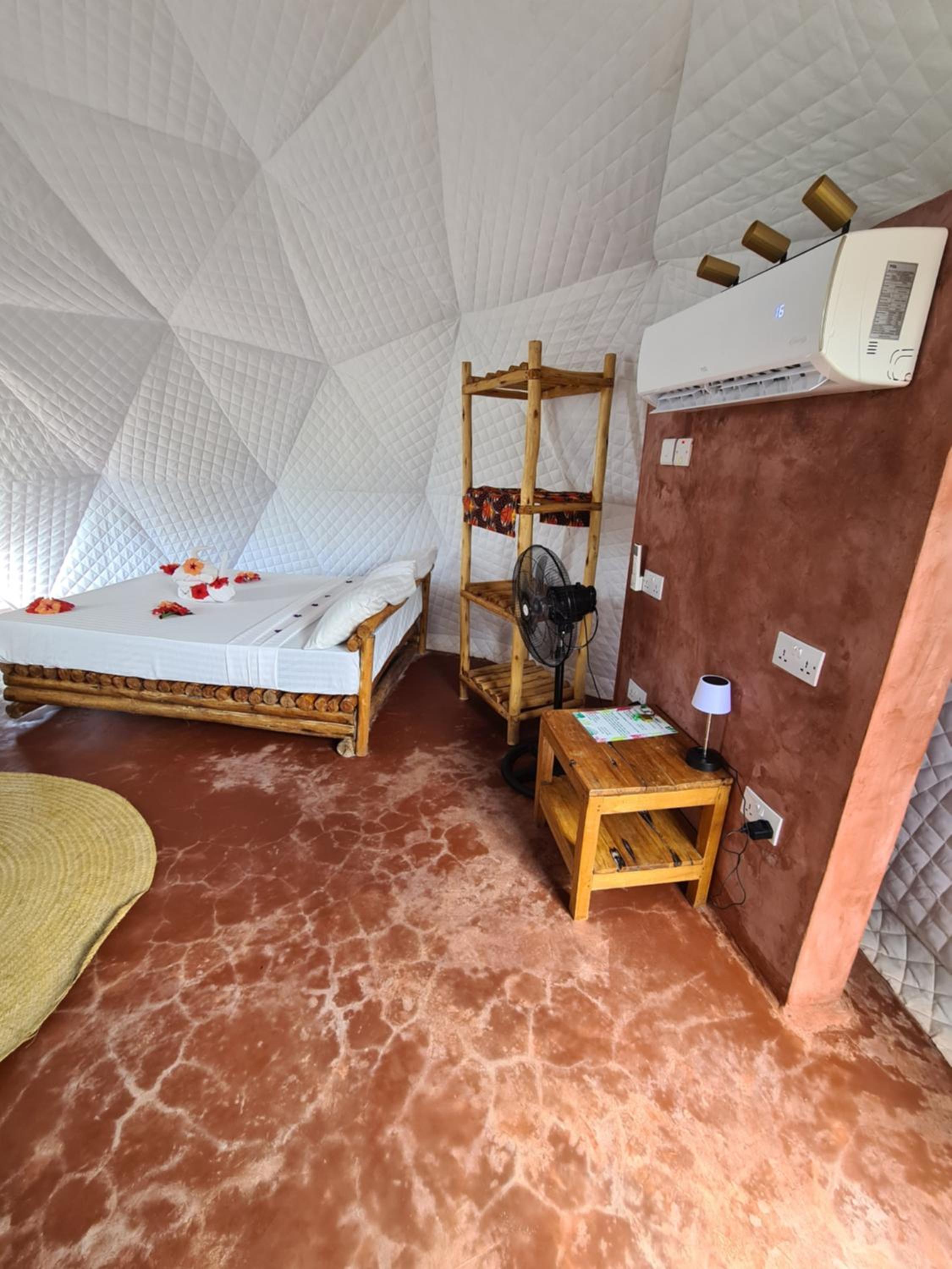Triple Room with Sea View