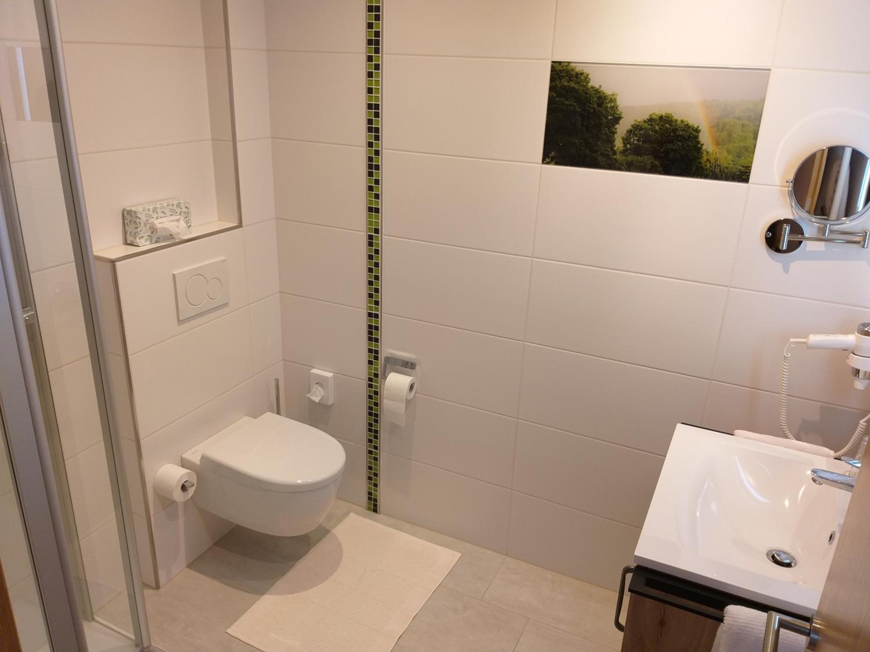Double or Twin Room with Balcony - Photo 3