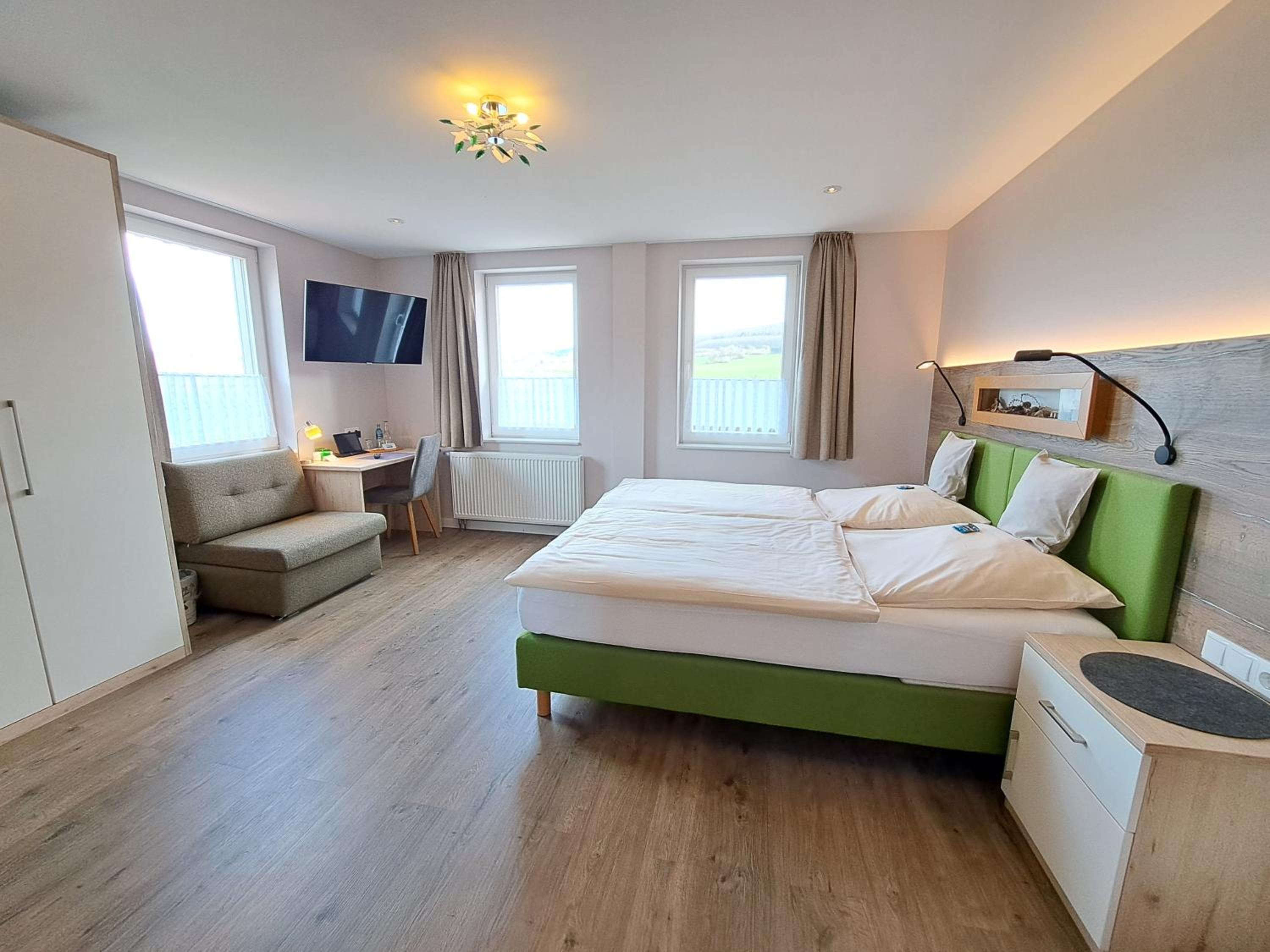 Deluxe Double or Twin Room - Photo 1