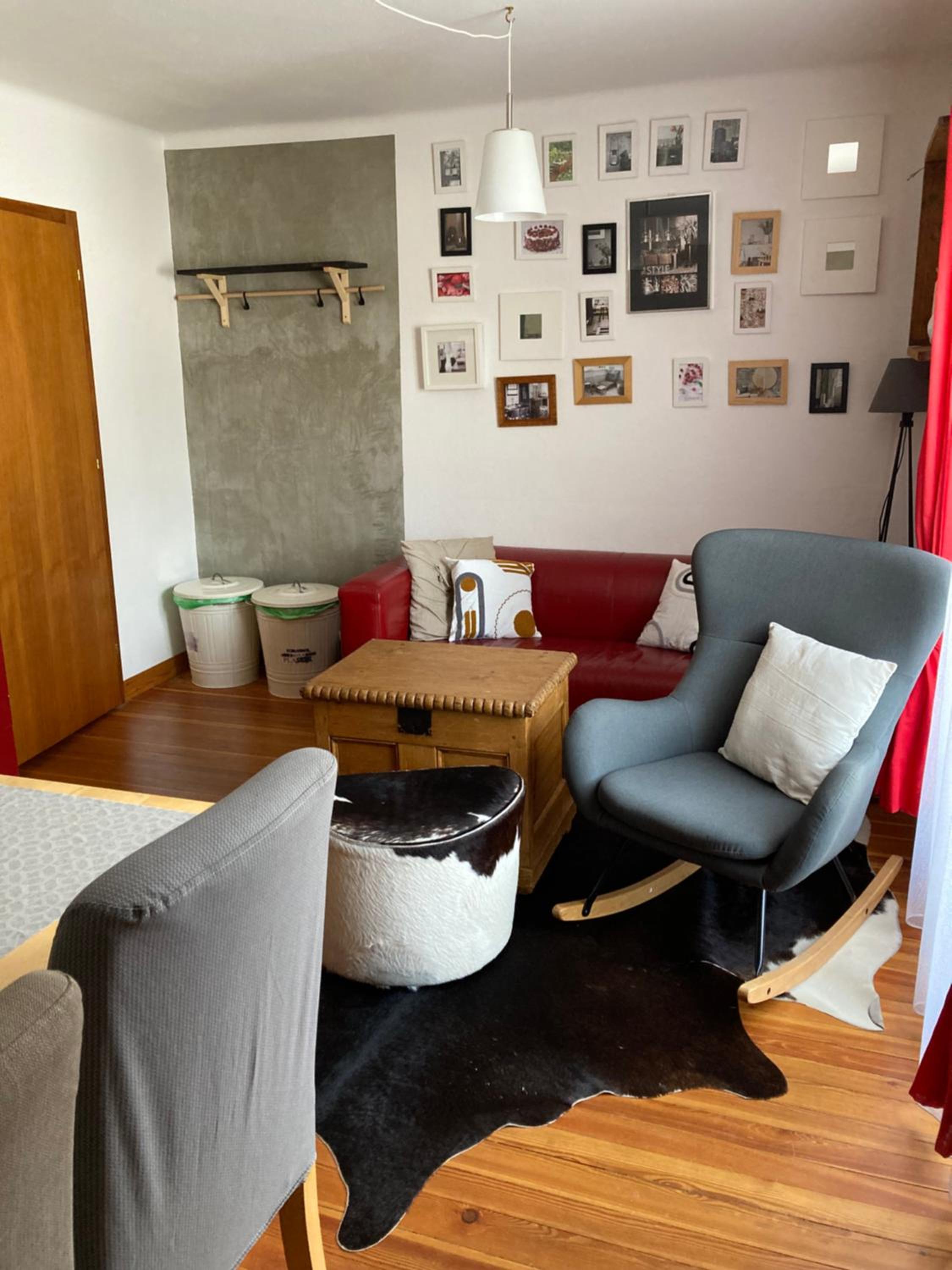 One-Bedroom Apartment with Balcony photo 1