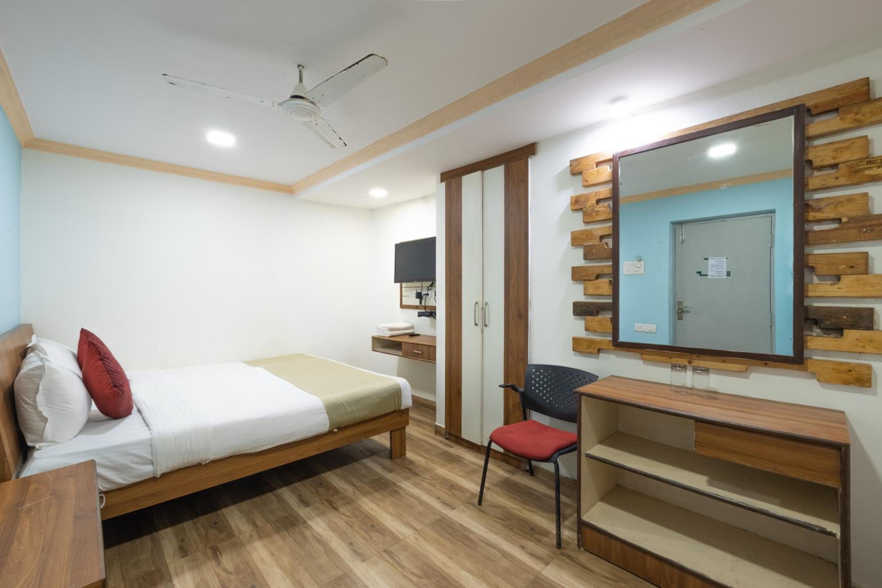 Deluxe Double Room photo 1