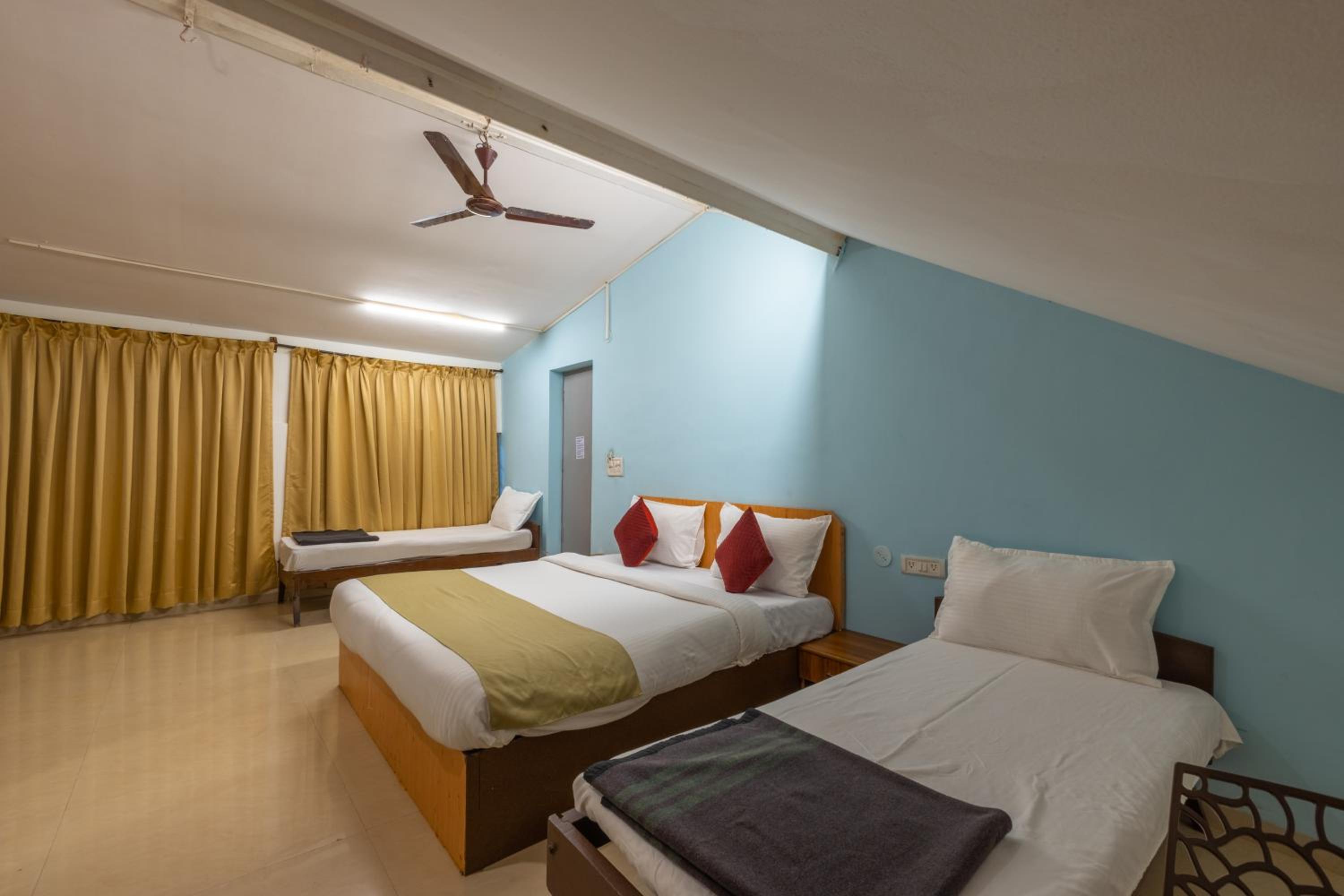 Deluxe Double Room With Sea View photo 1
