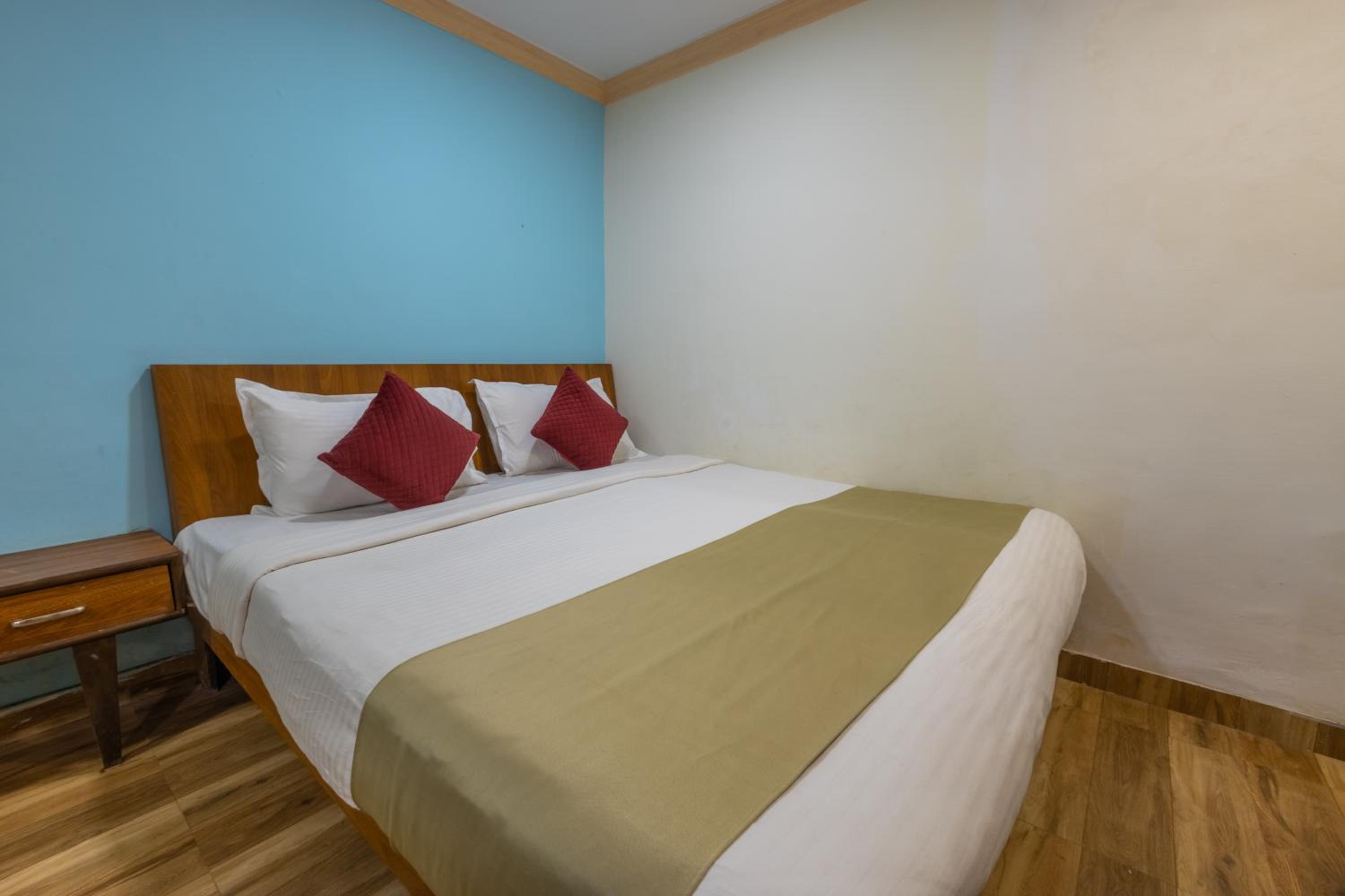Deluxe Double Room photo 3