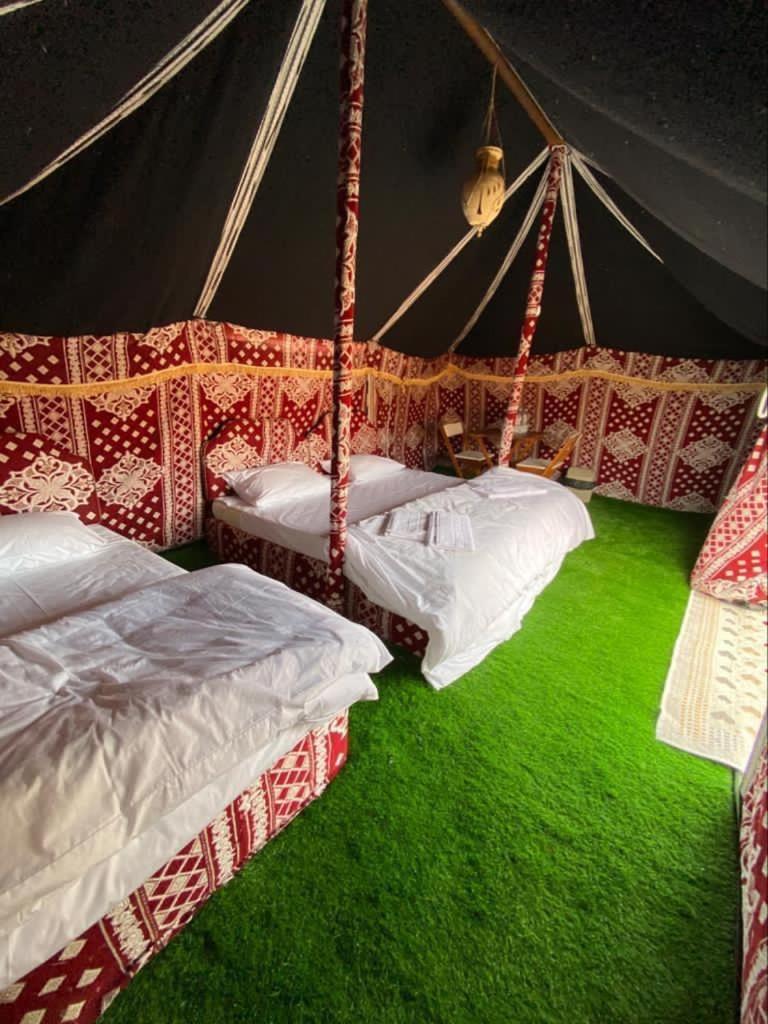 Tent photo 2