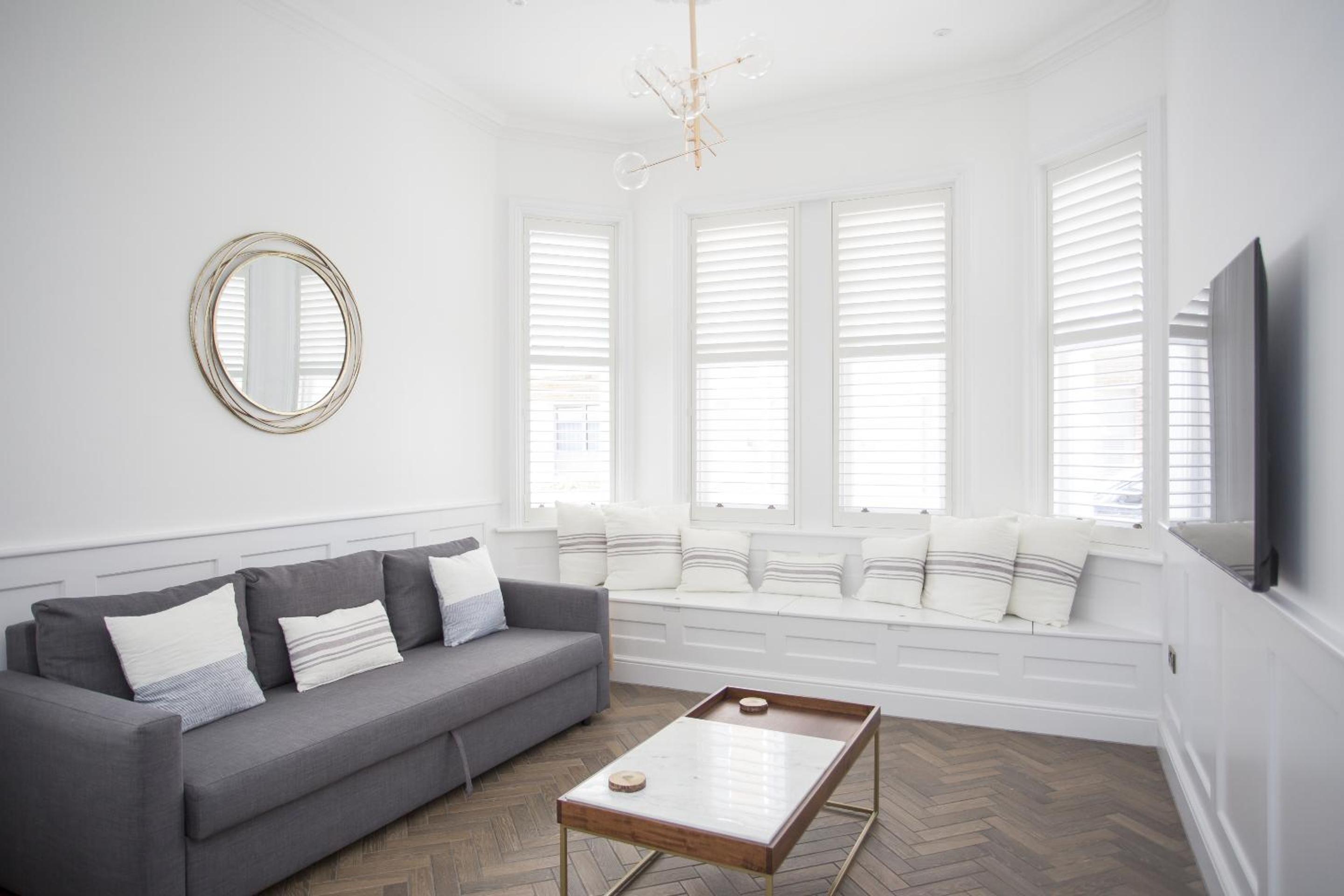 Three-Bedroom House photo 1
