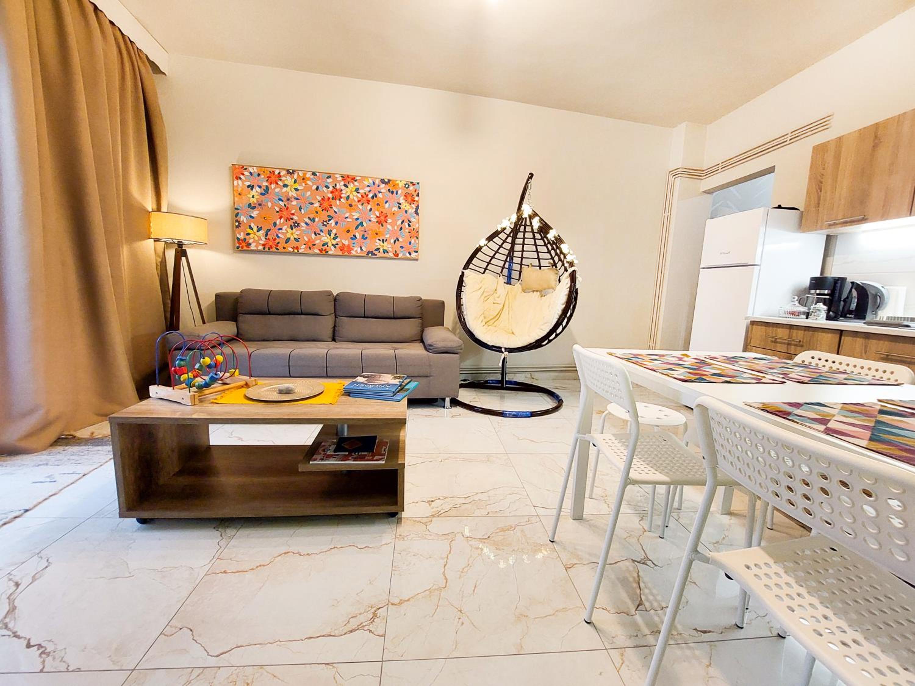 Two-Bedroom Apartment