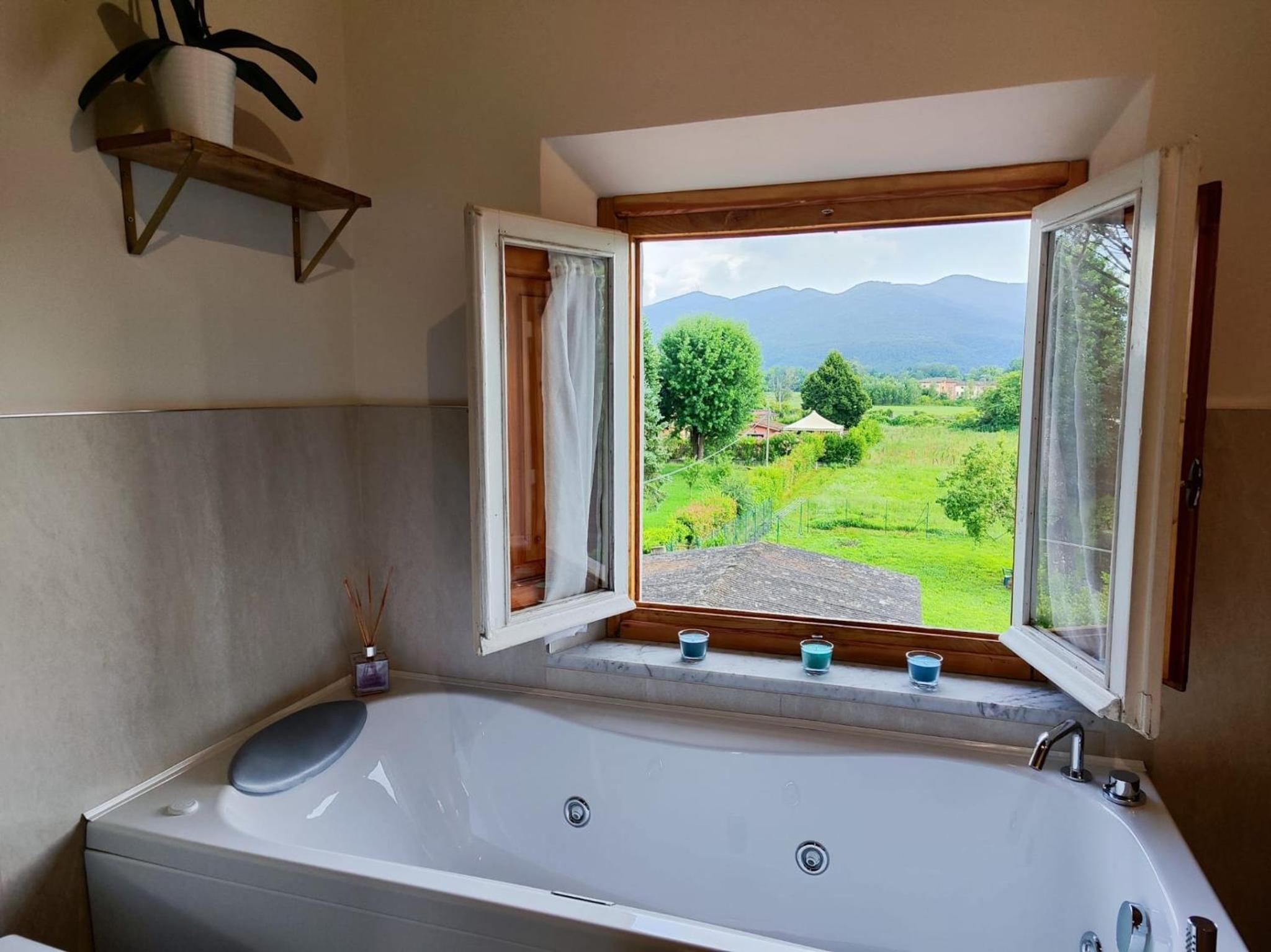 Double or Twin Room with Mountain View photo 3