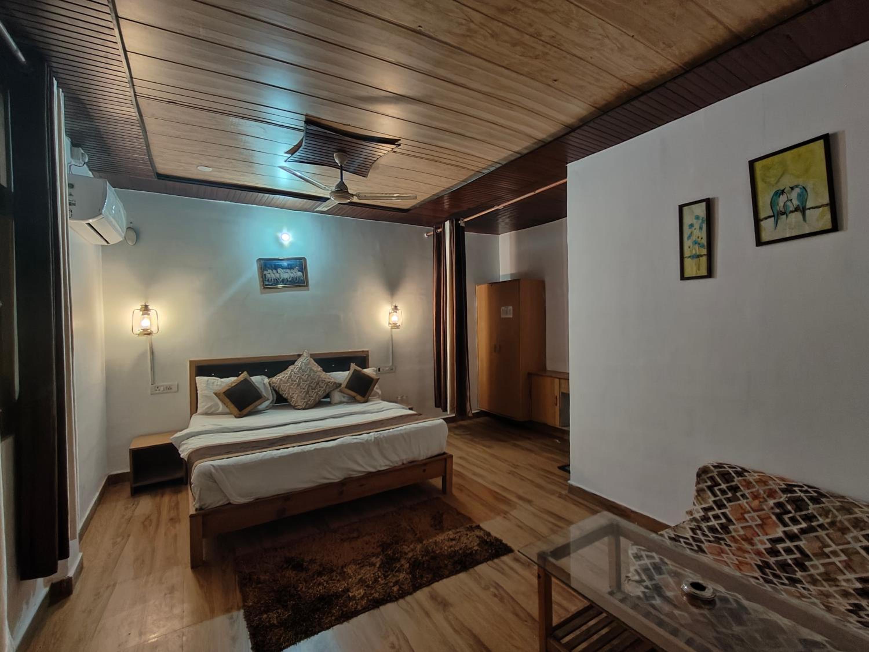 Double Room With Mountain View photo 3