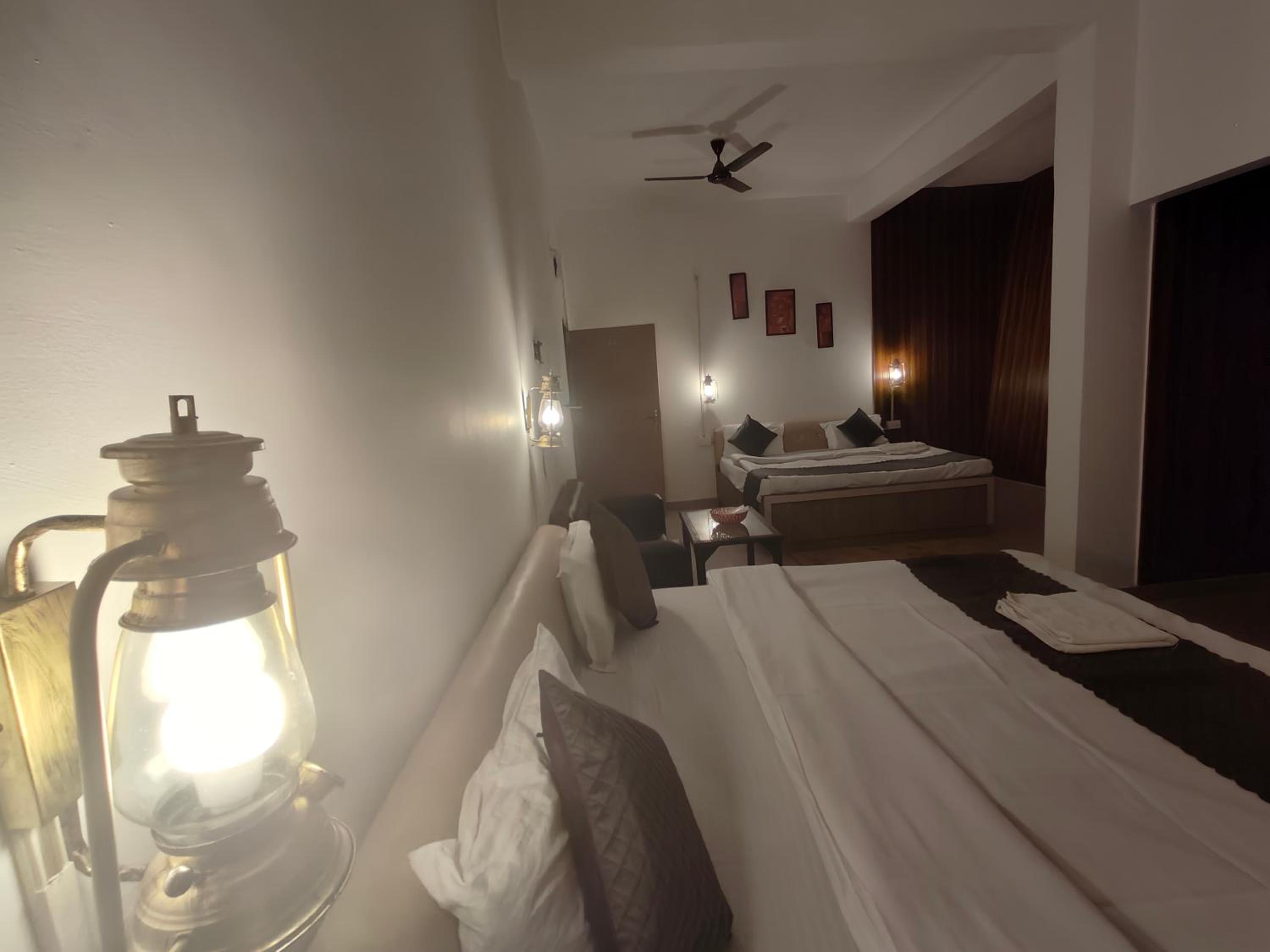 Double Room With Mountain View photo 2