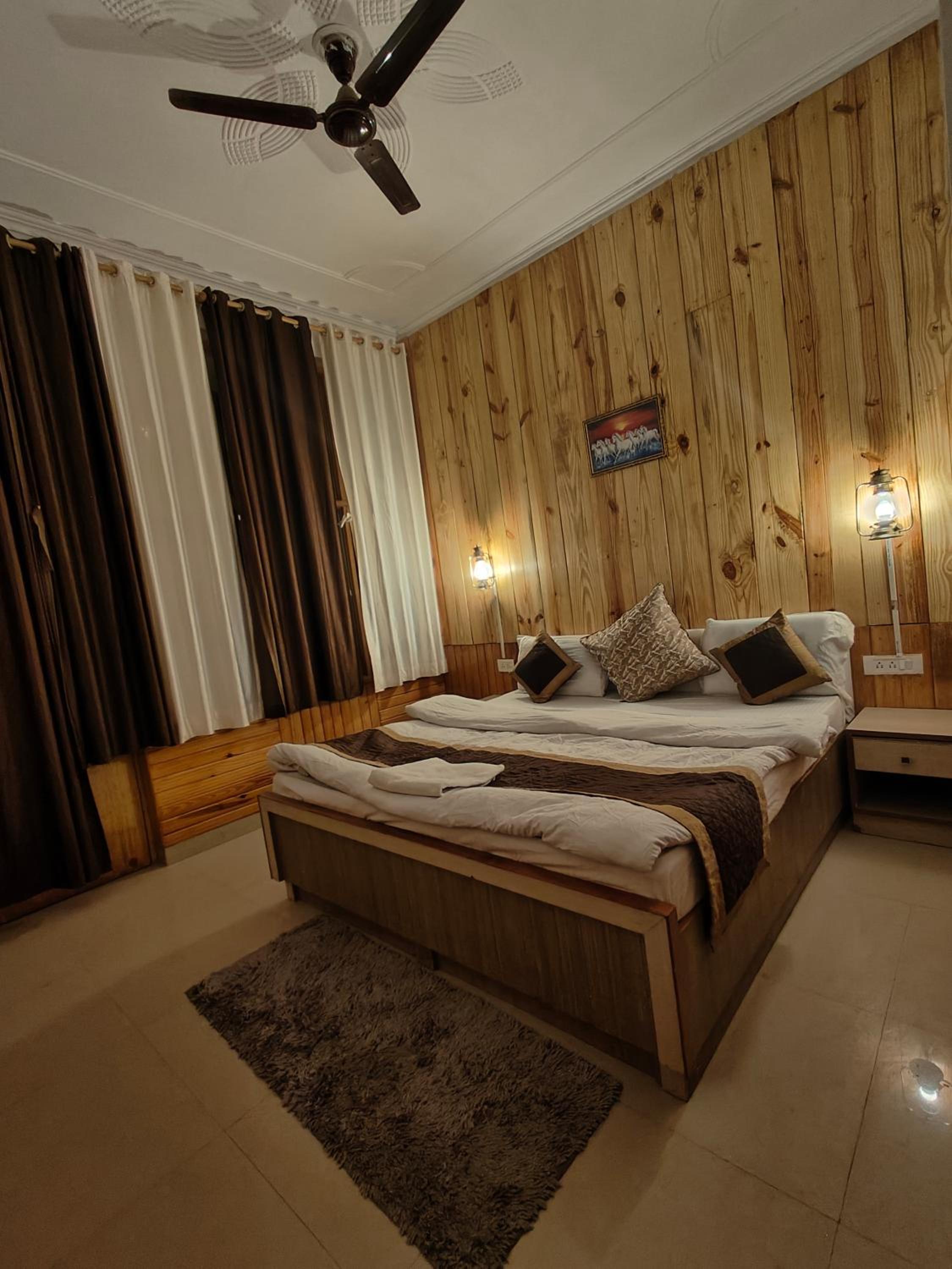 Double Room With Mountain View photo 1