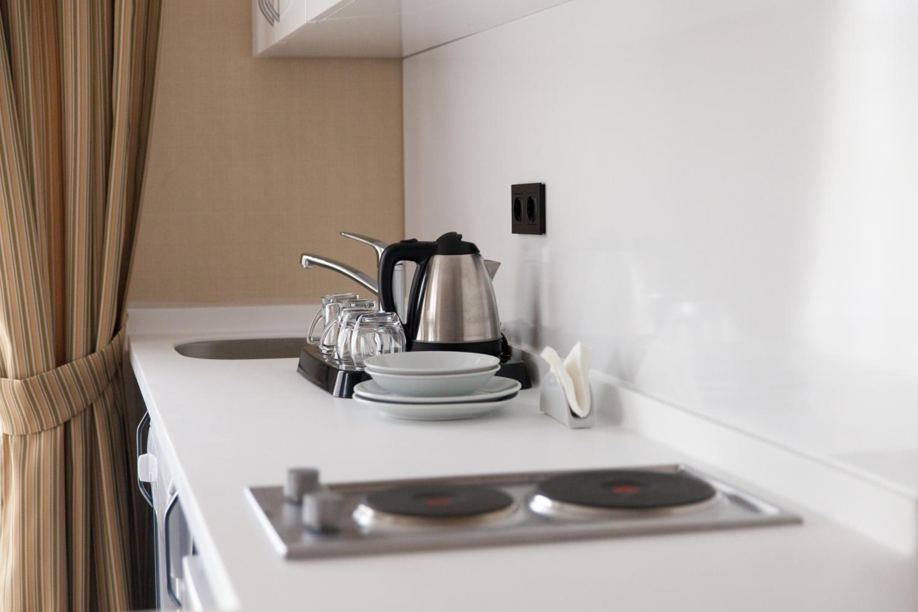 Suite With Terrace