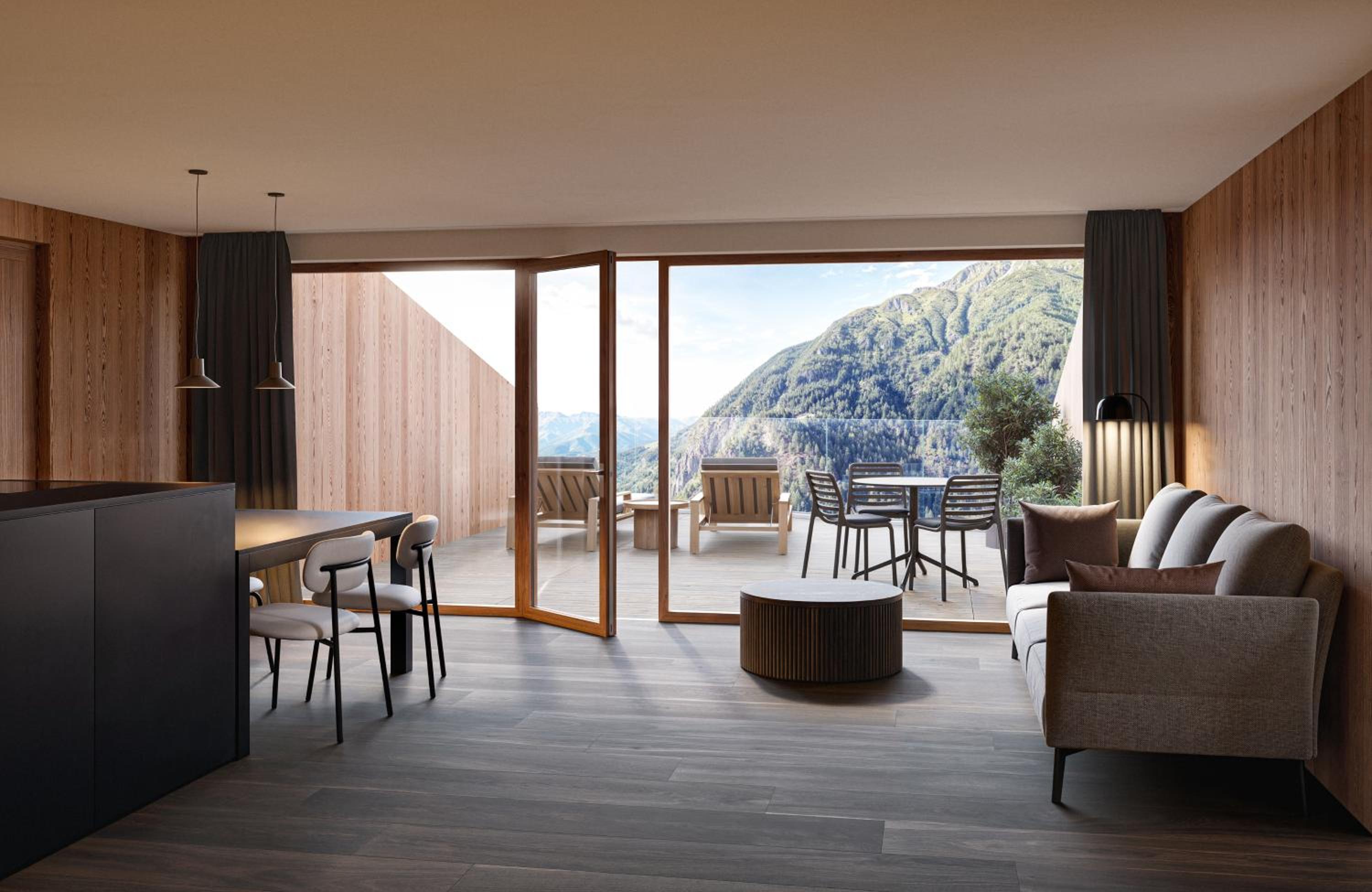 Penthouse Apartment