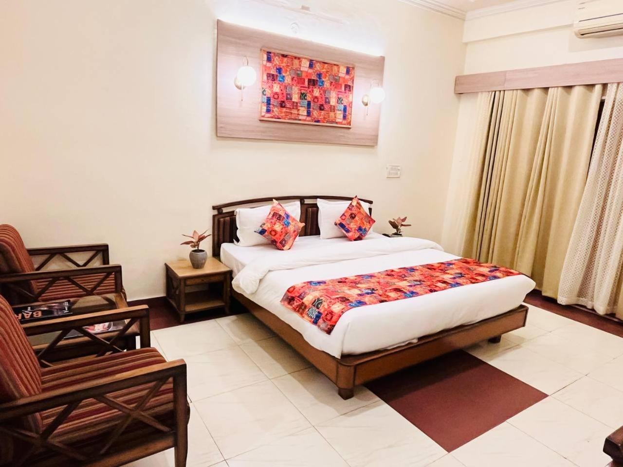 Junior Suite With Mountain View