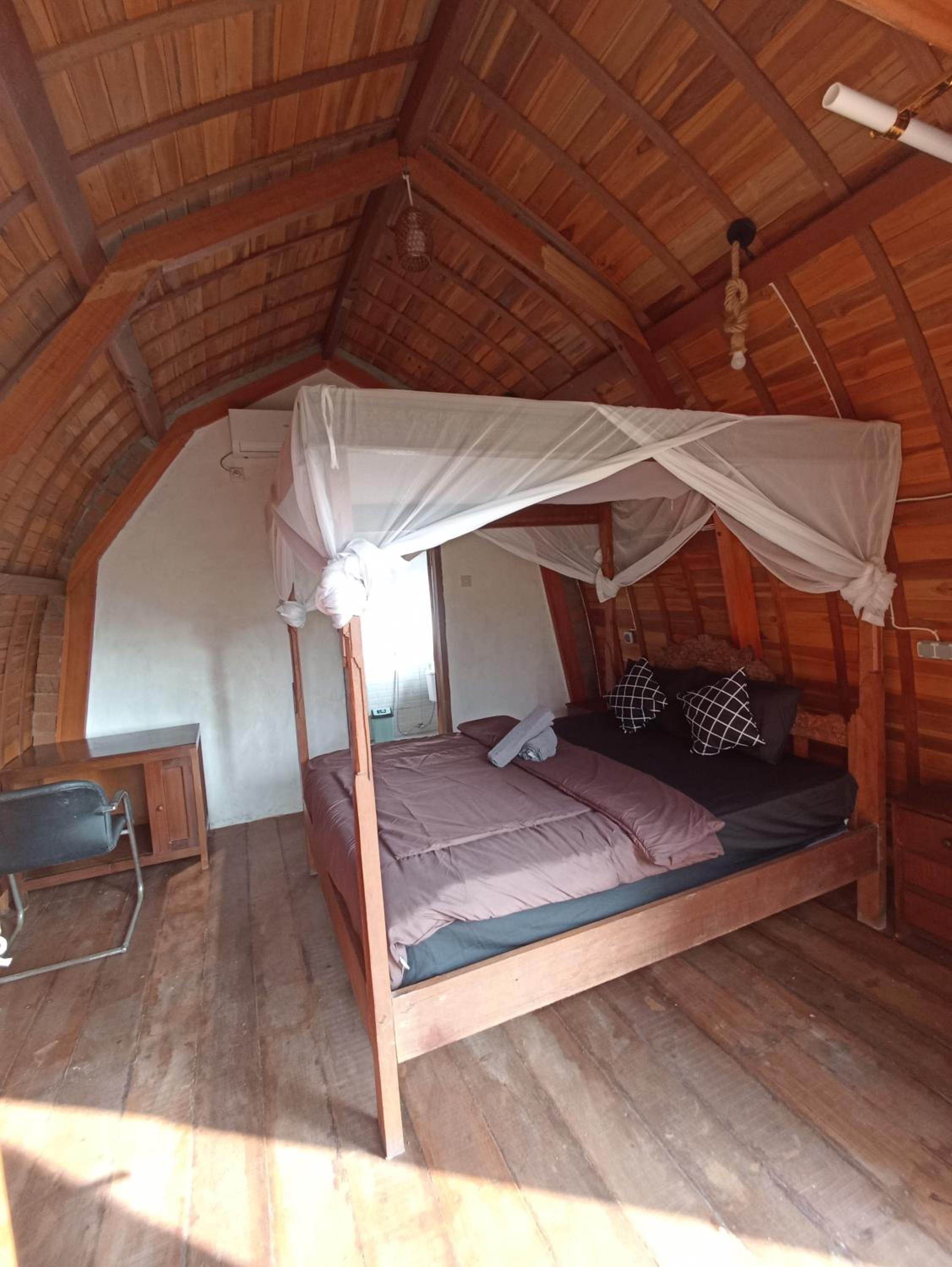 Deluxe Bungalow with Sea View photo 3