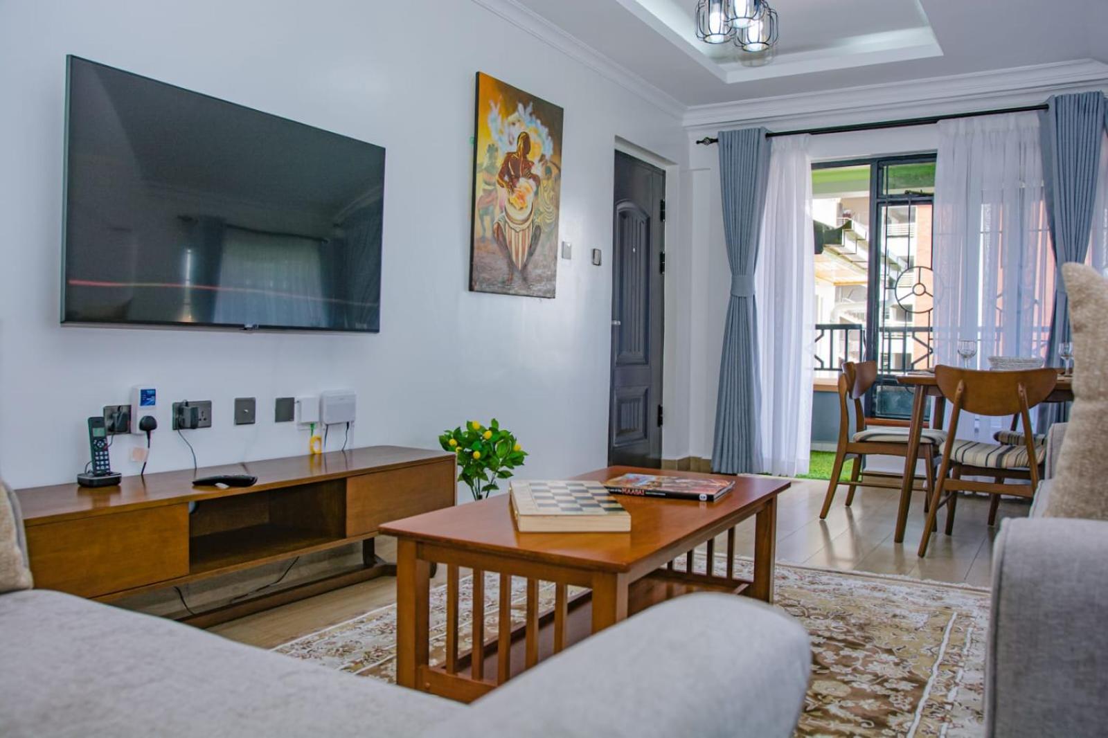 Two-Bedroom Apartment