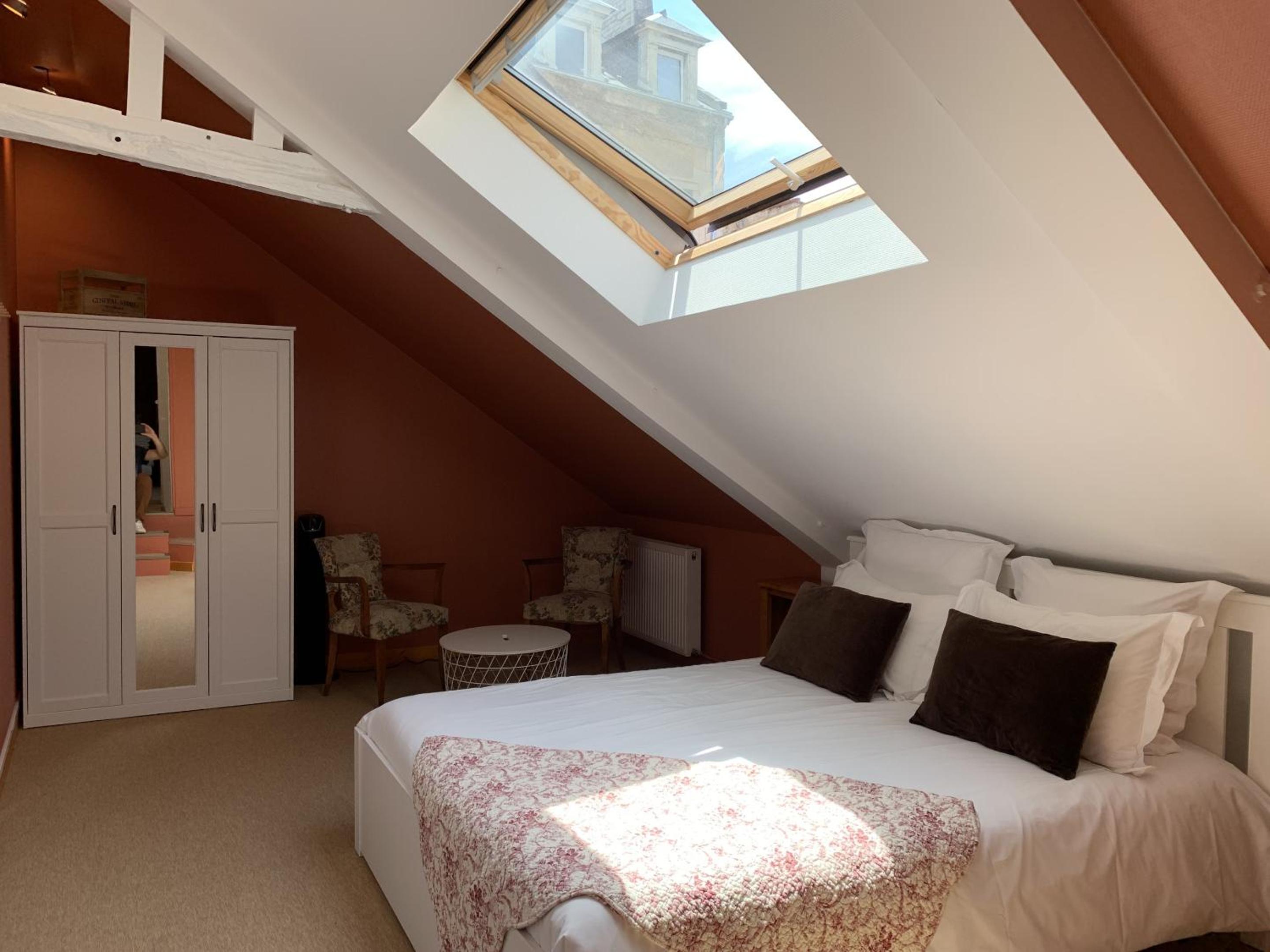Two-Bedroom Cottage