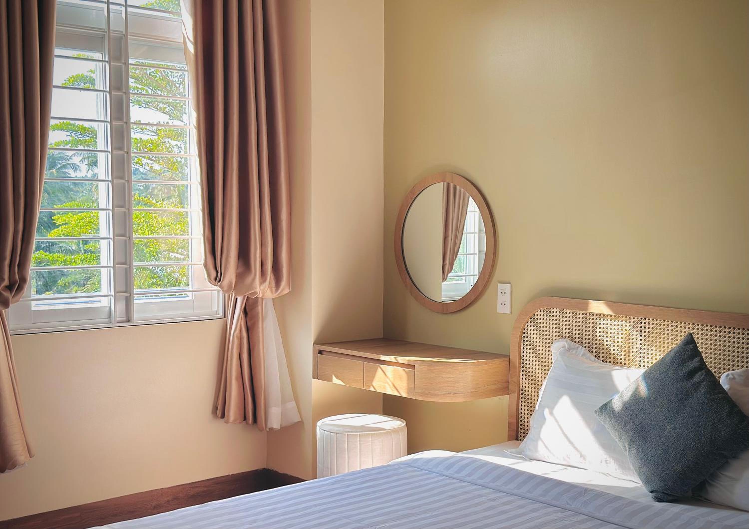 Deluxe Double Room photo 3