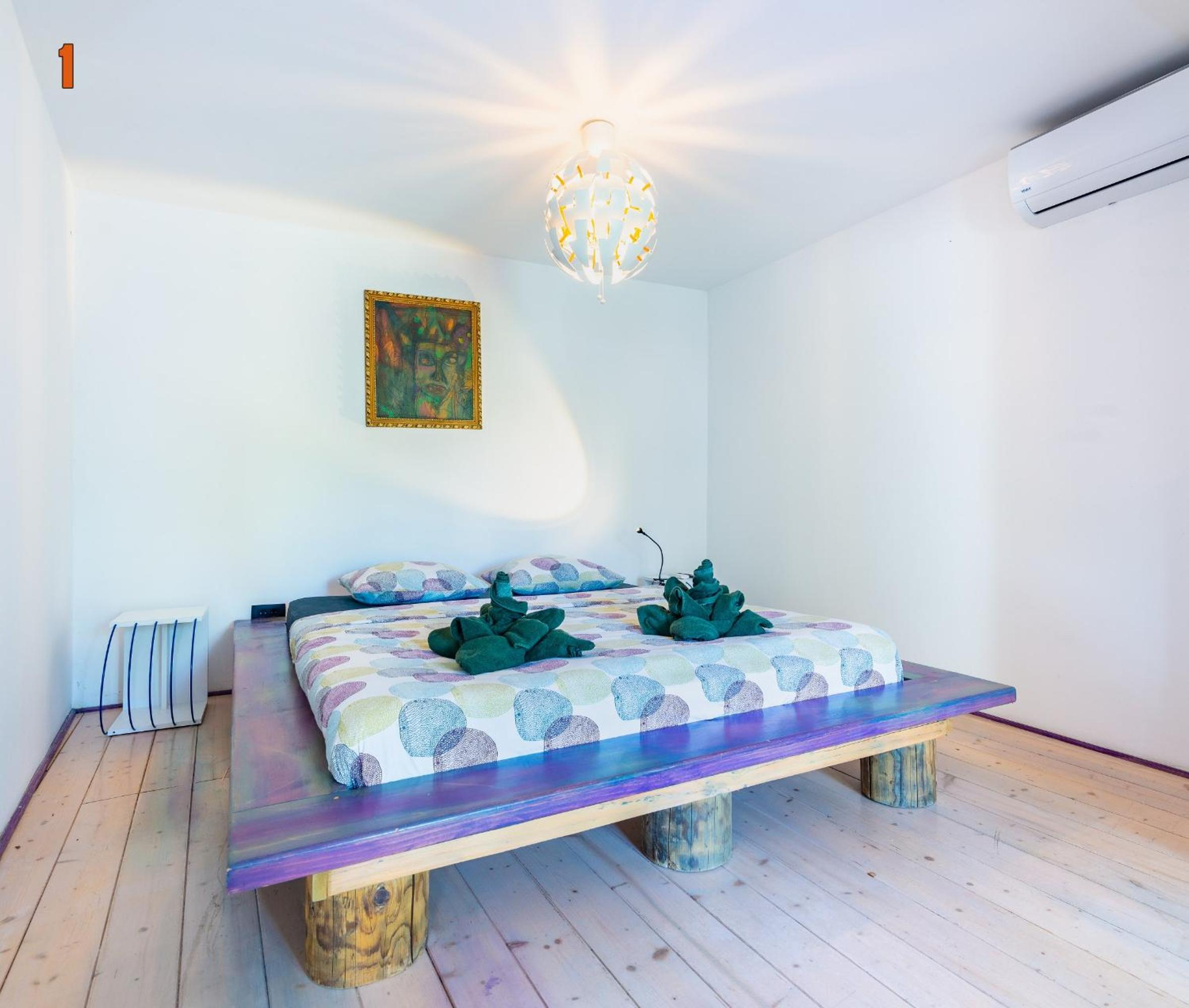 Apartment with Terrace
