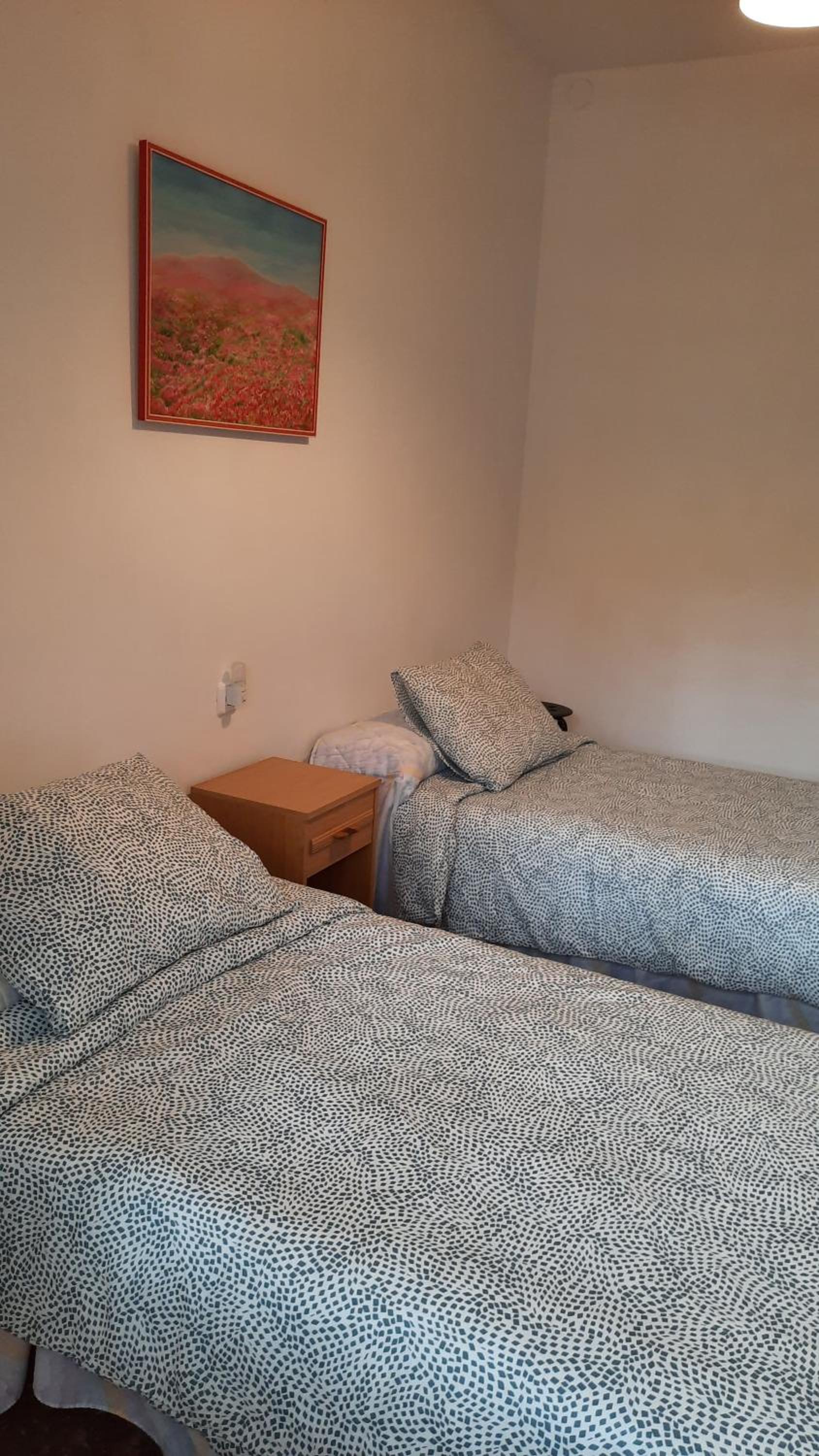 Apartamento de una habitación
