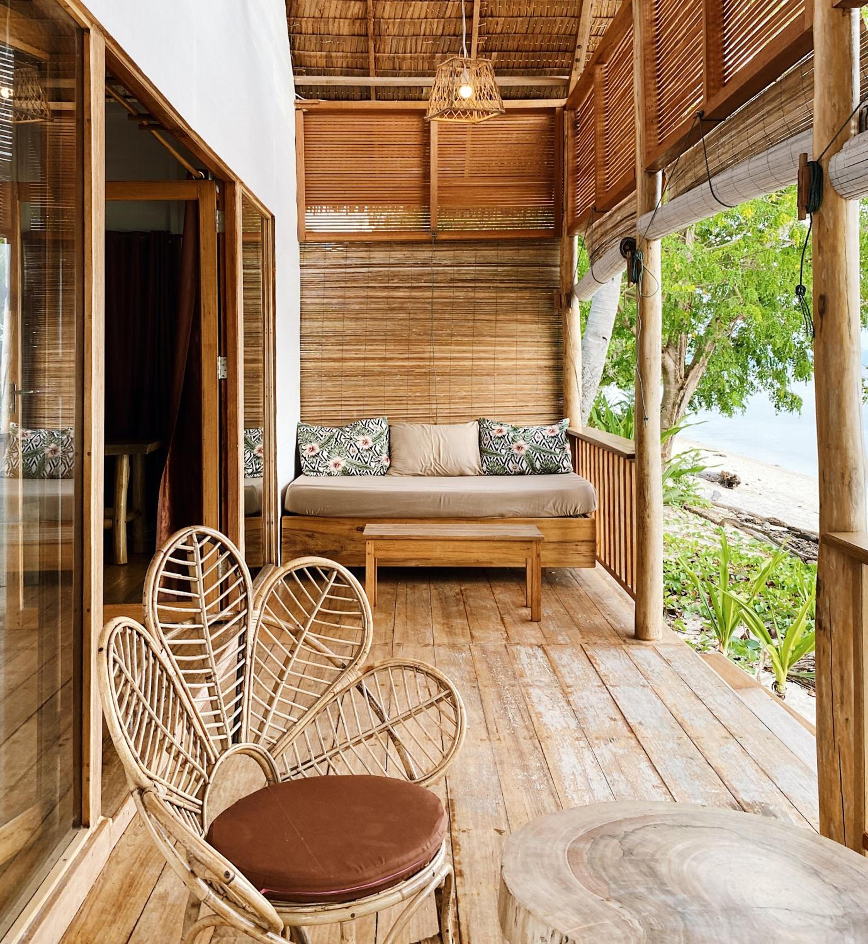 Villa - Beach Front photo 3