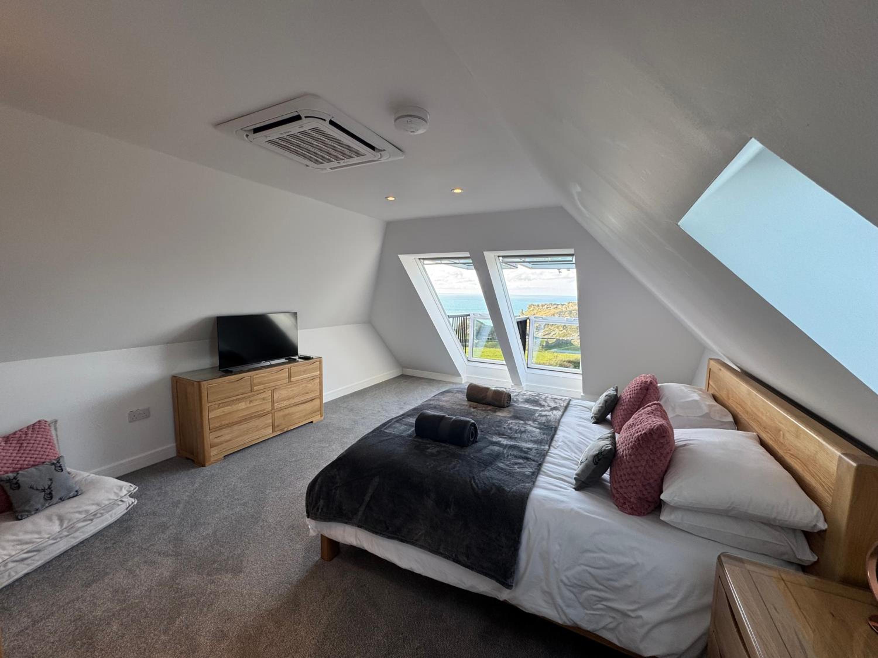 Apartment with Sea View photo 1