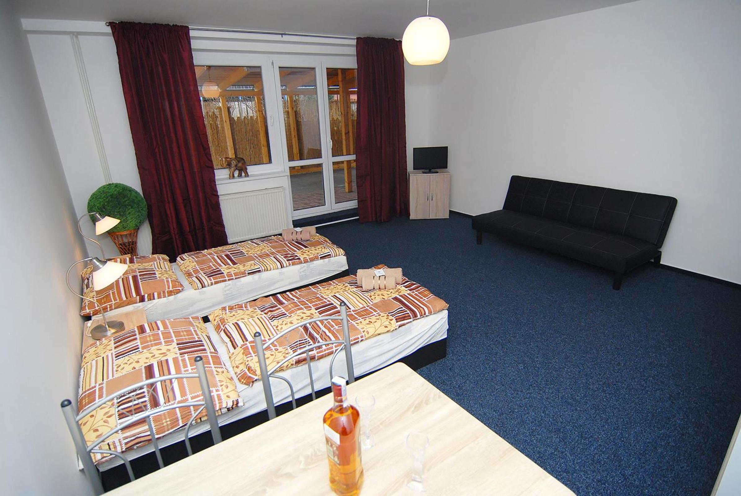 Two-Bedroom Apartment