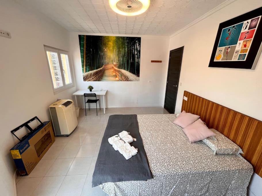 Apartment With Terrace photo 3