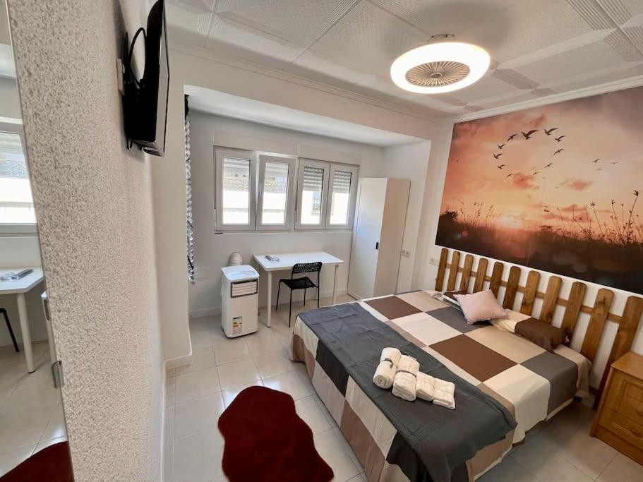Apartment With Terrace photo 2