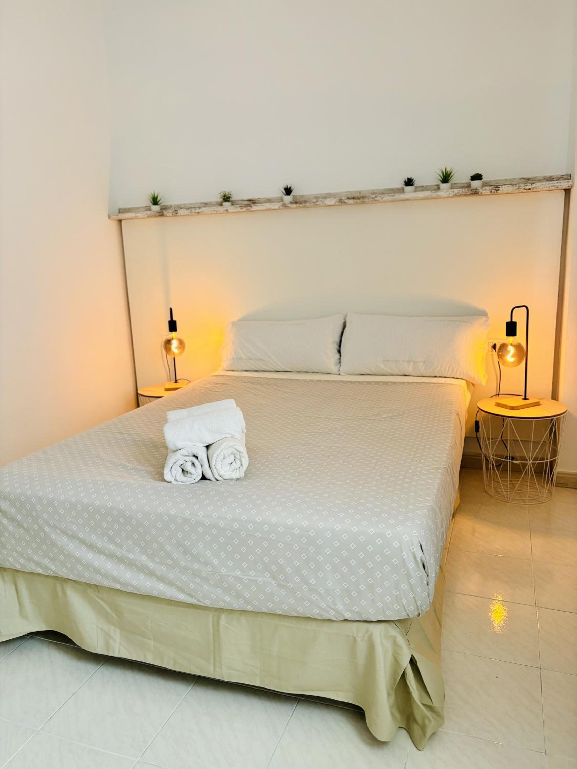 Apartamento Superior de Dos Habitaciones