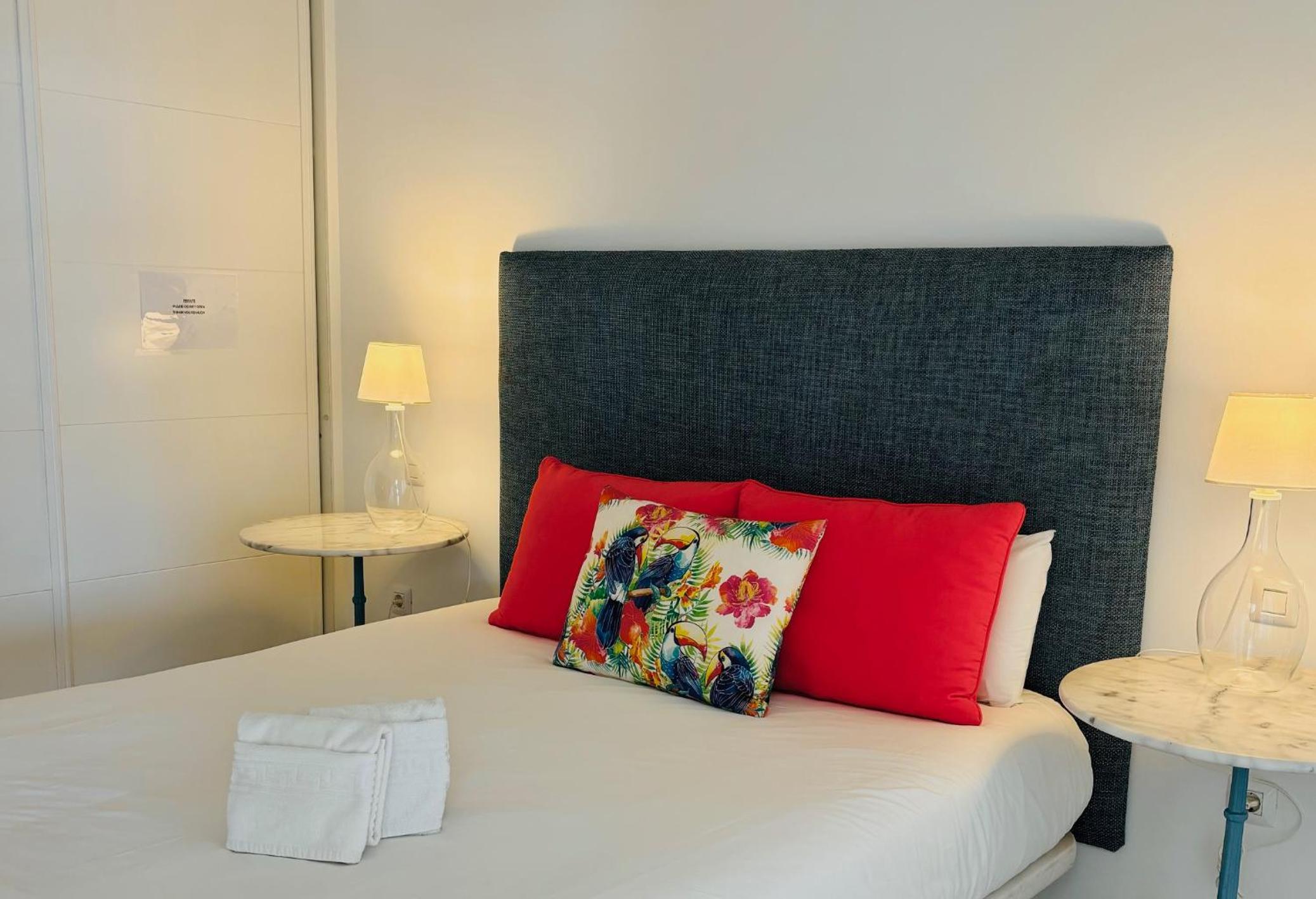 Superior One-Bedroom Apartment with Balcony photo 3