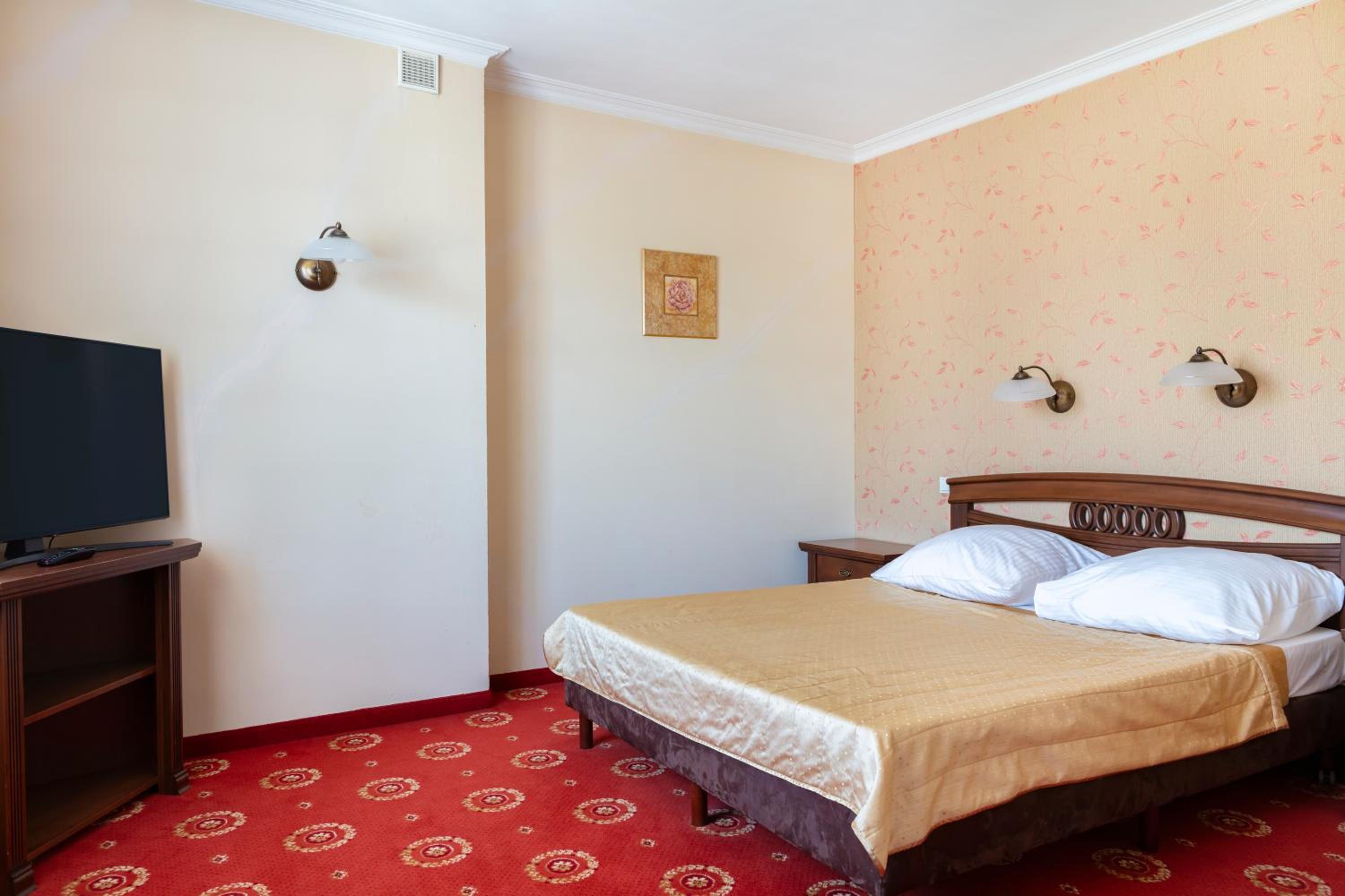Deluxe Double Room - Photo 4
