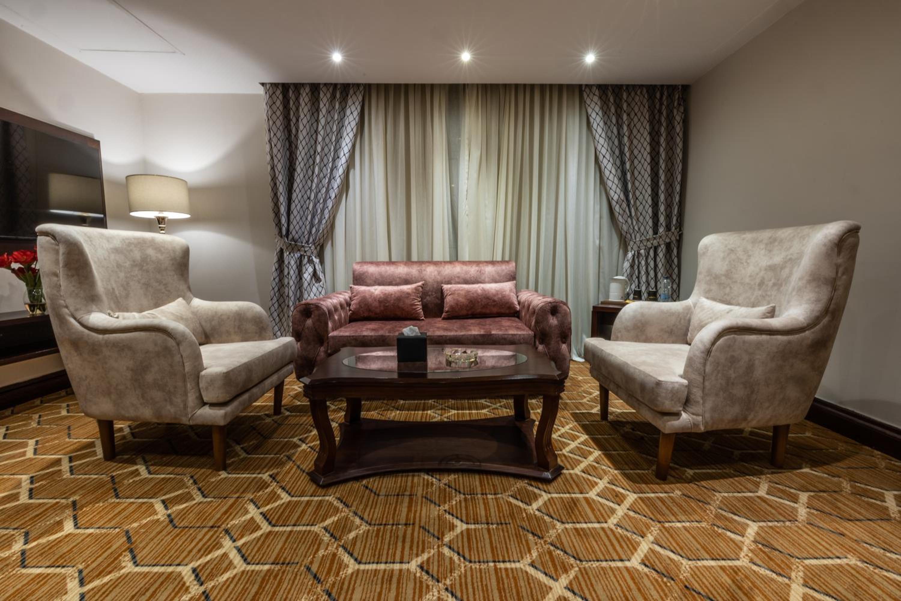 Executive Family Suite