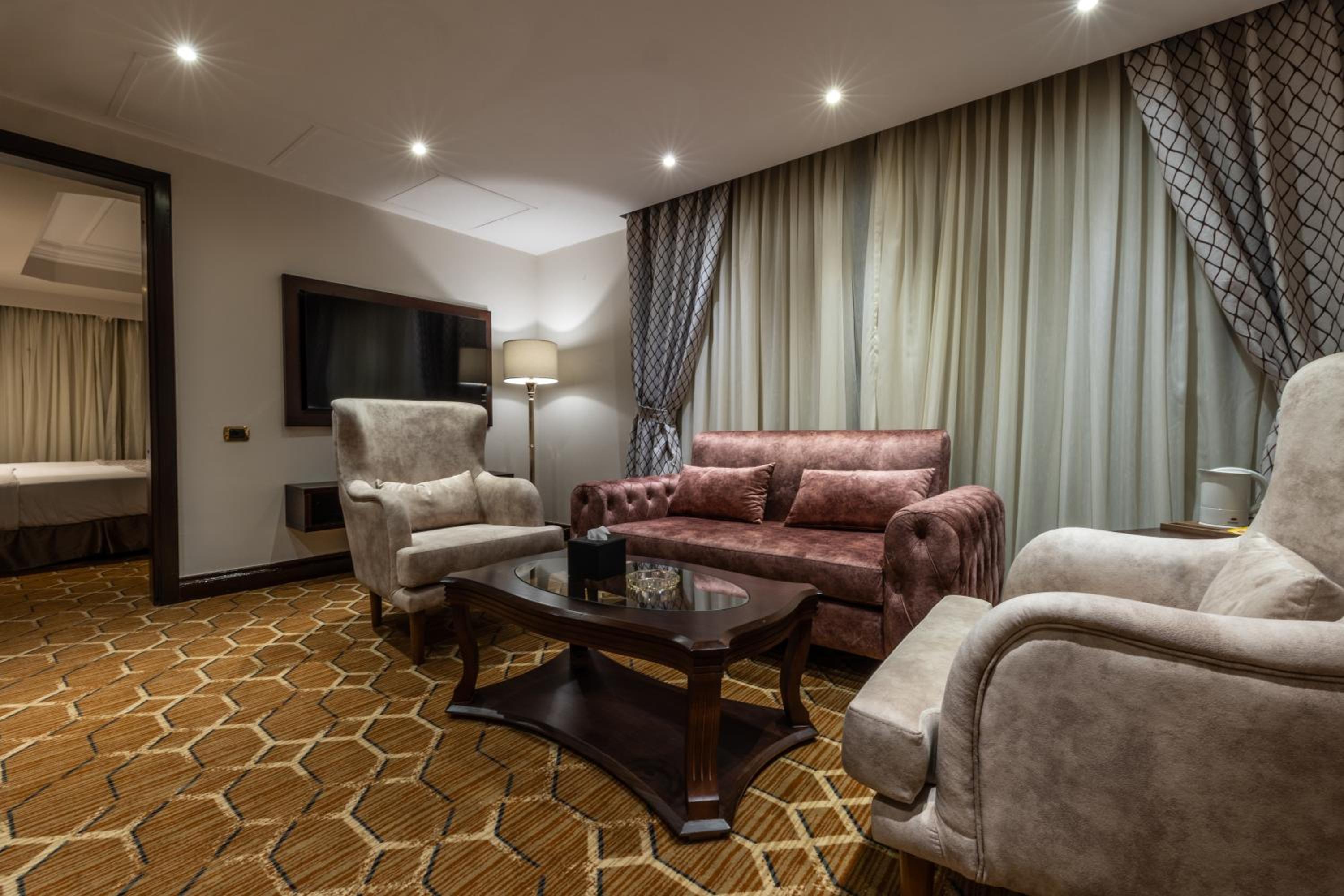 Executive Family Suite