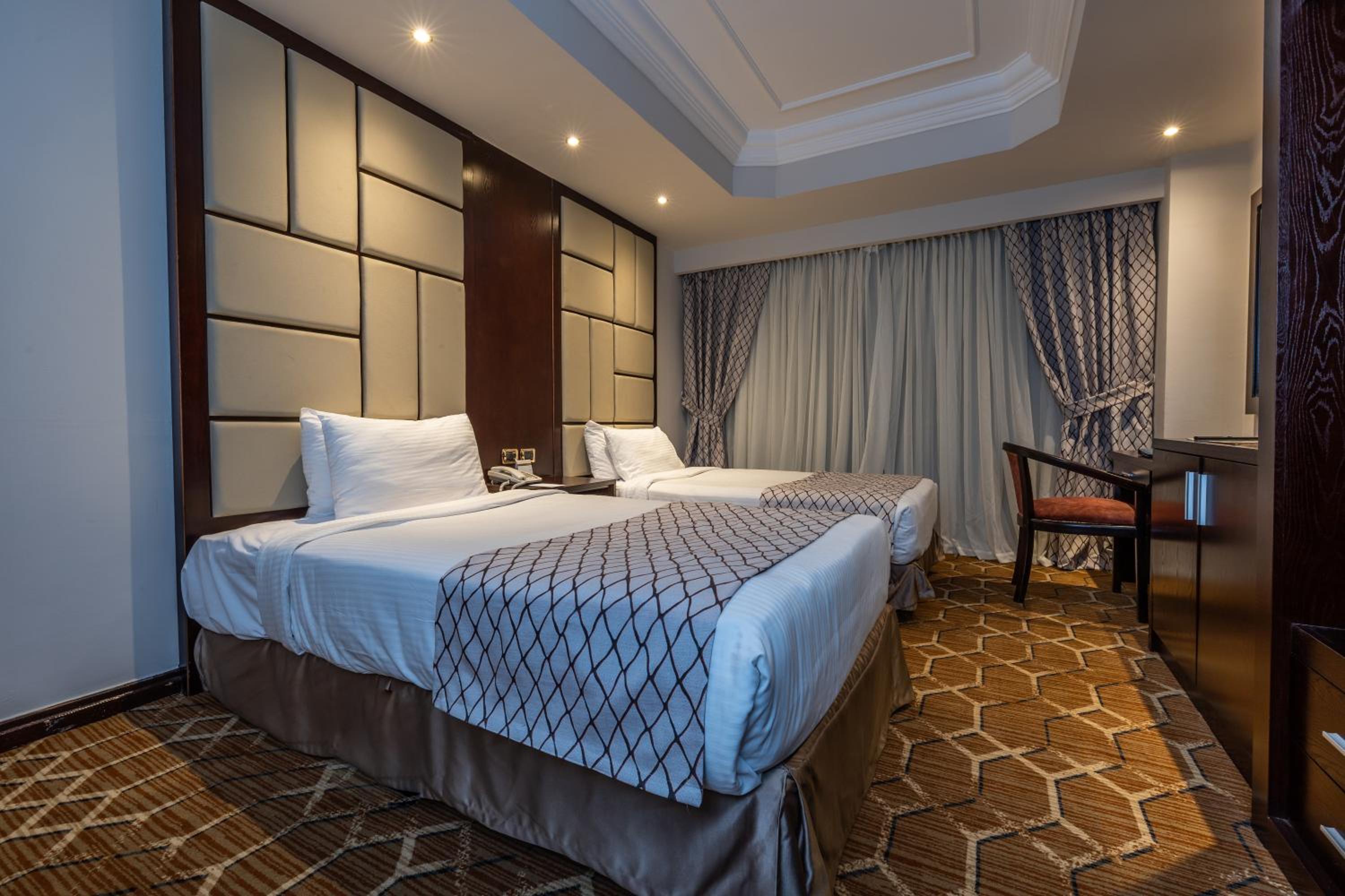 Executive Family Suite