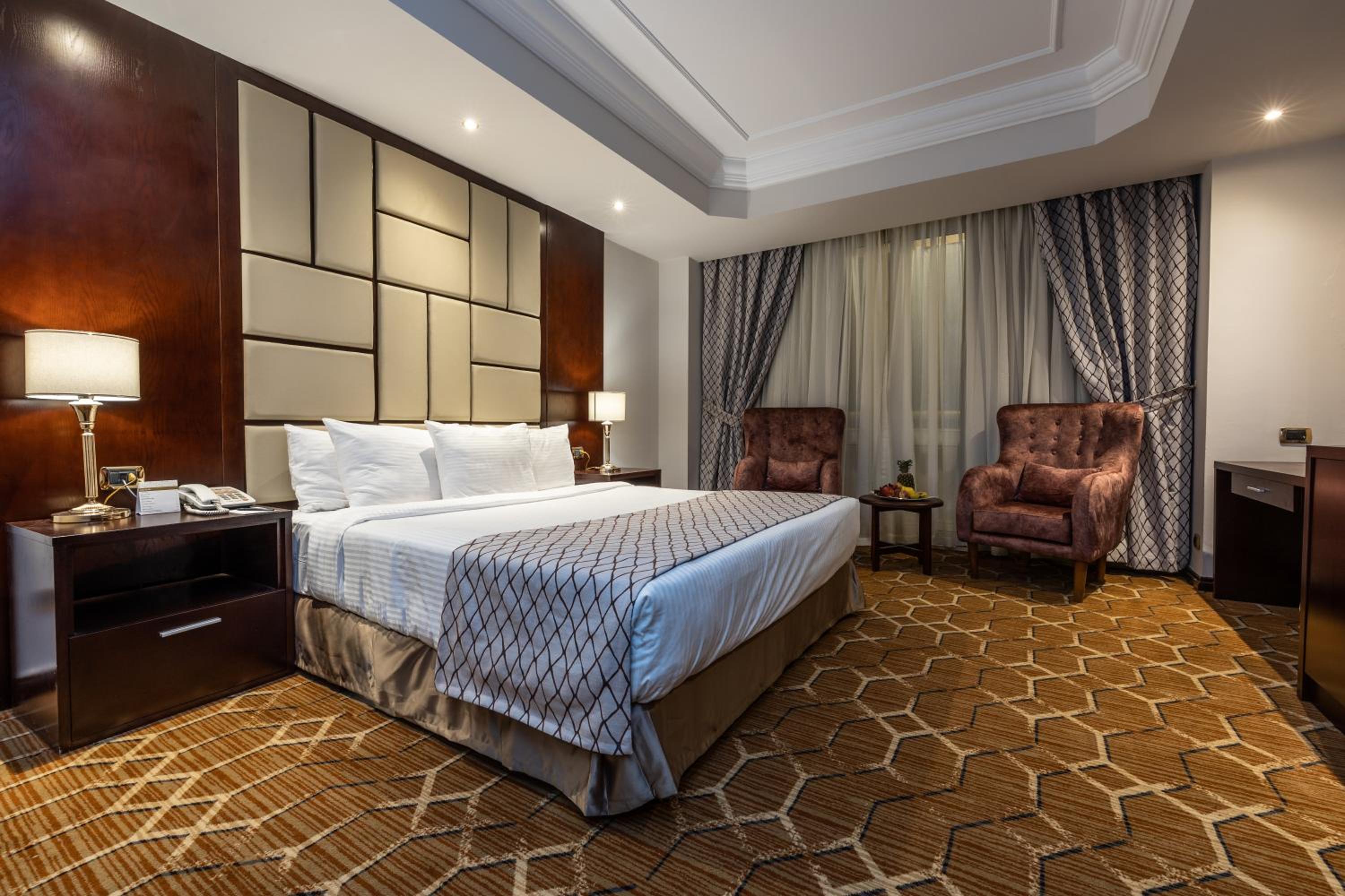 Executive Family Suite