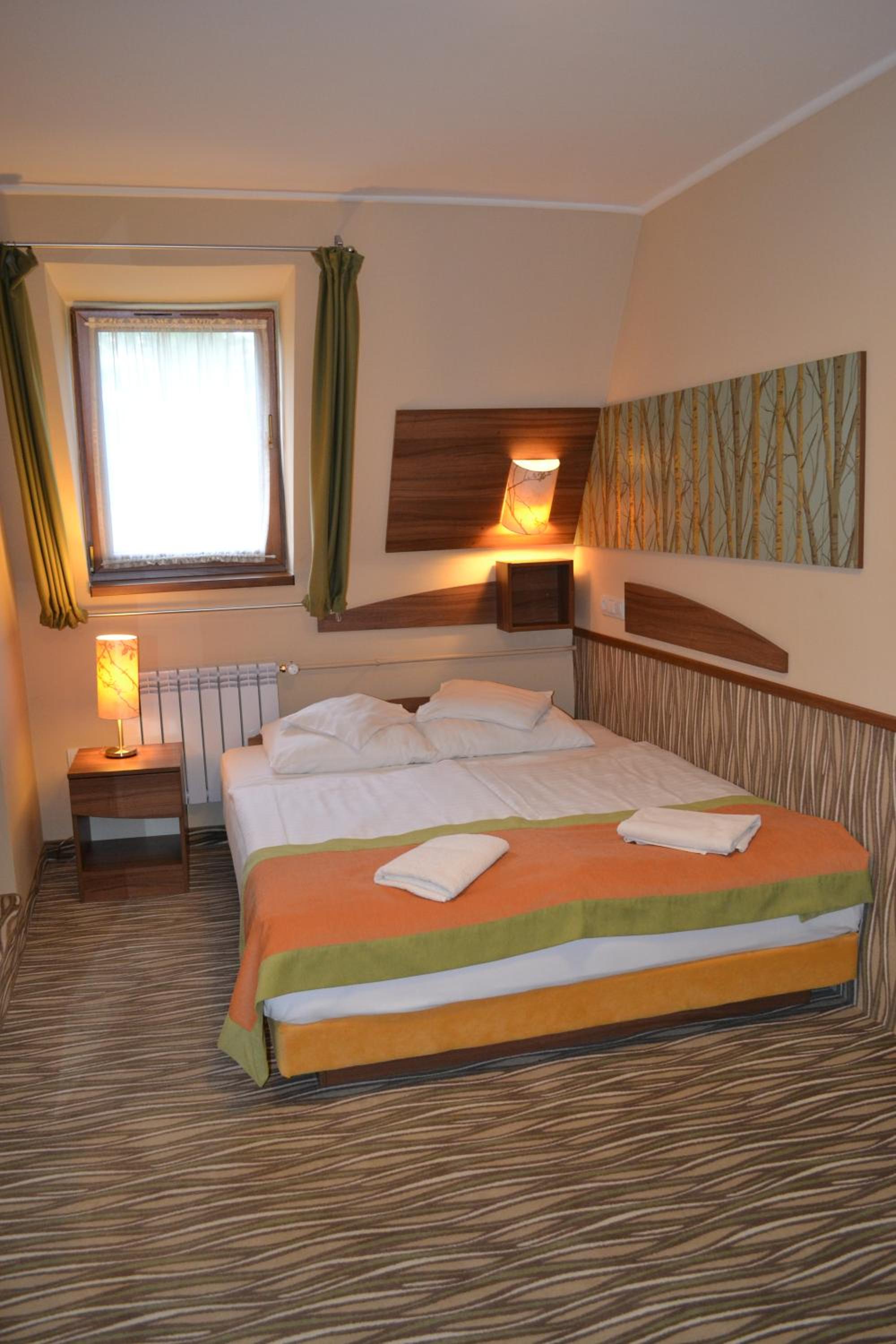 Double Room - Attic photo 2